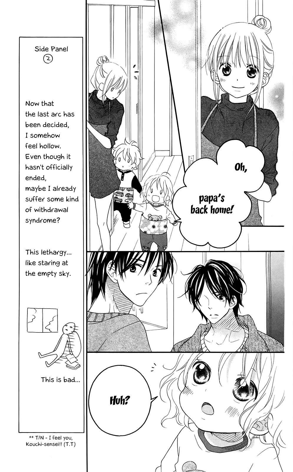 Love So Life Chapter 94 page 10 - Chapter 94