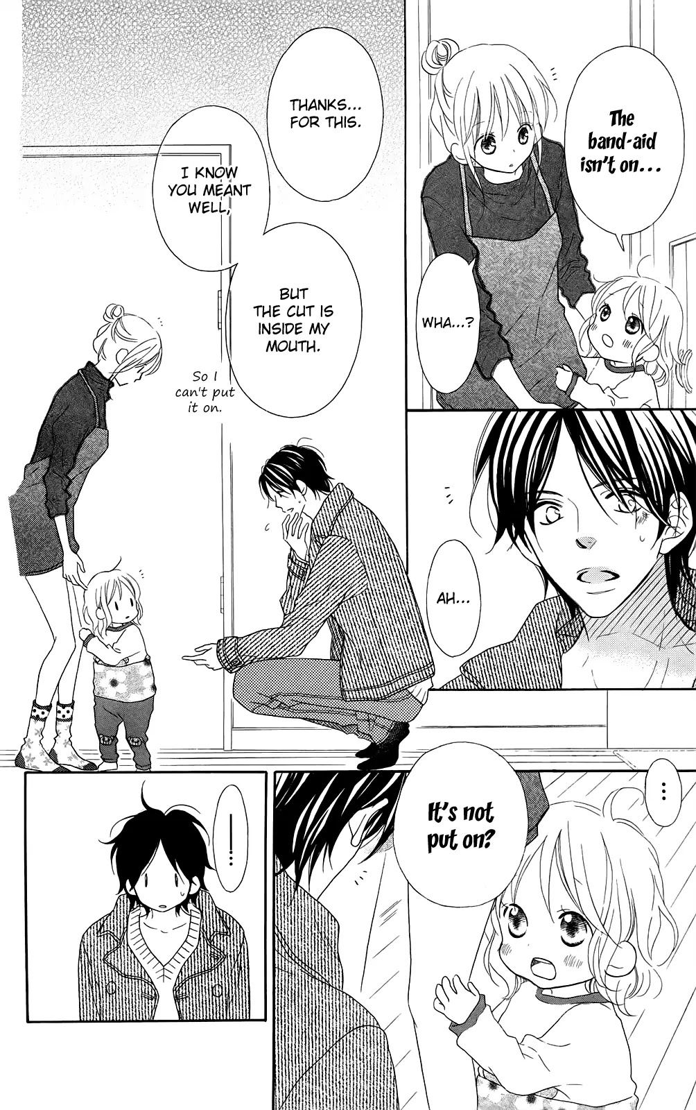 Love So Life Chapter 94 page 11 - Chapter 94