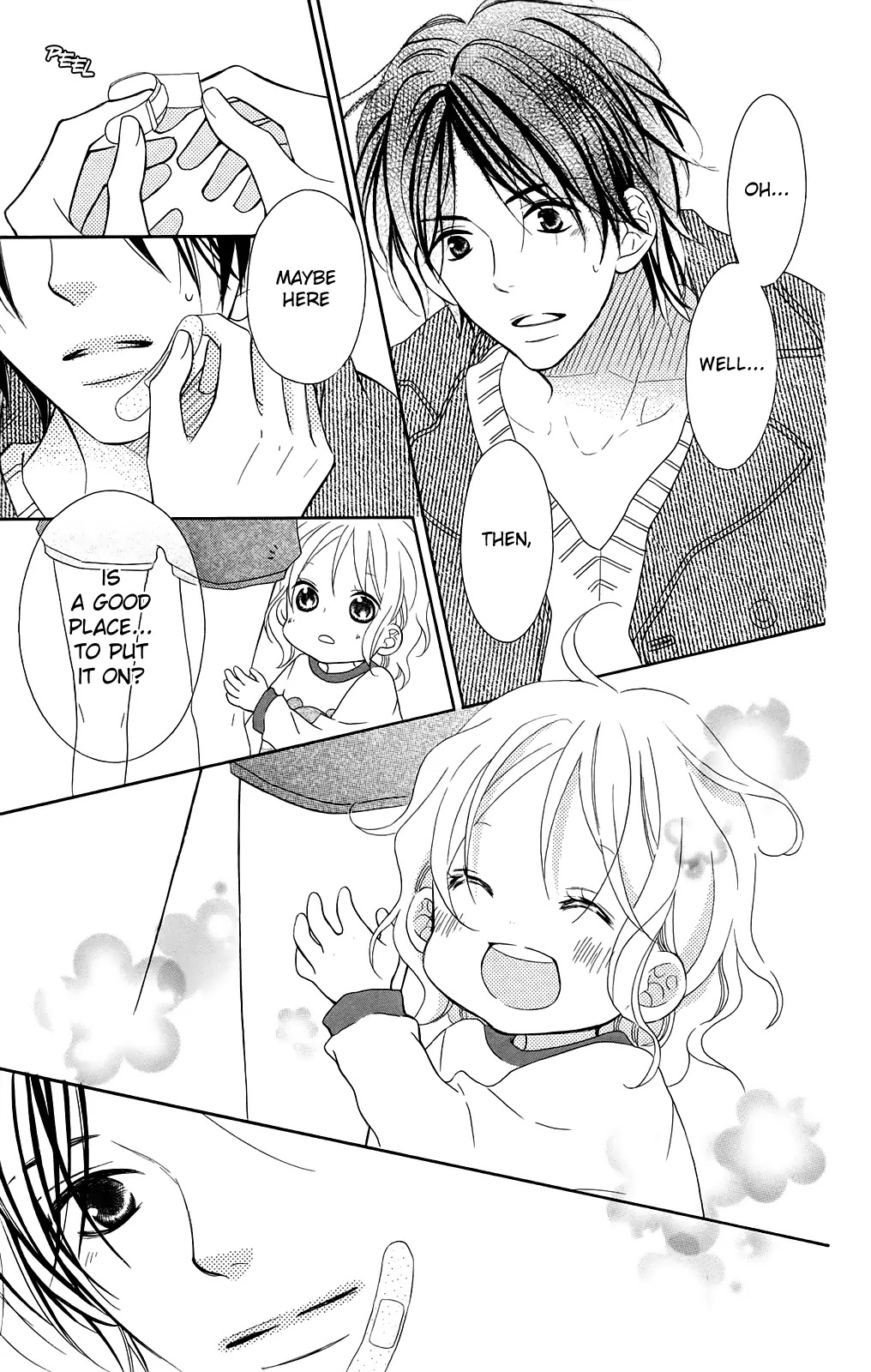 Love So Life Chapter 94 page 12 - Chapter 94