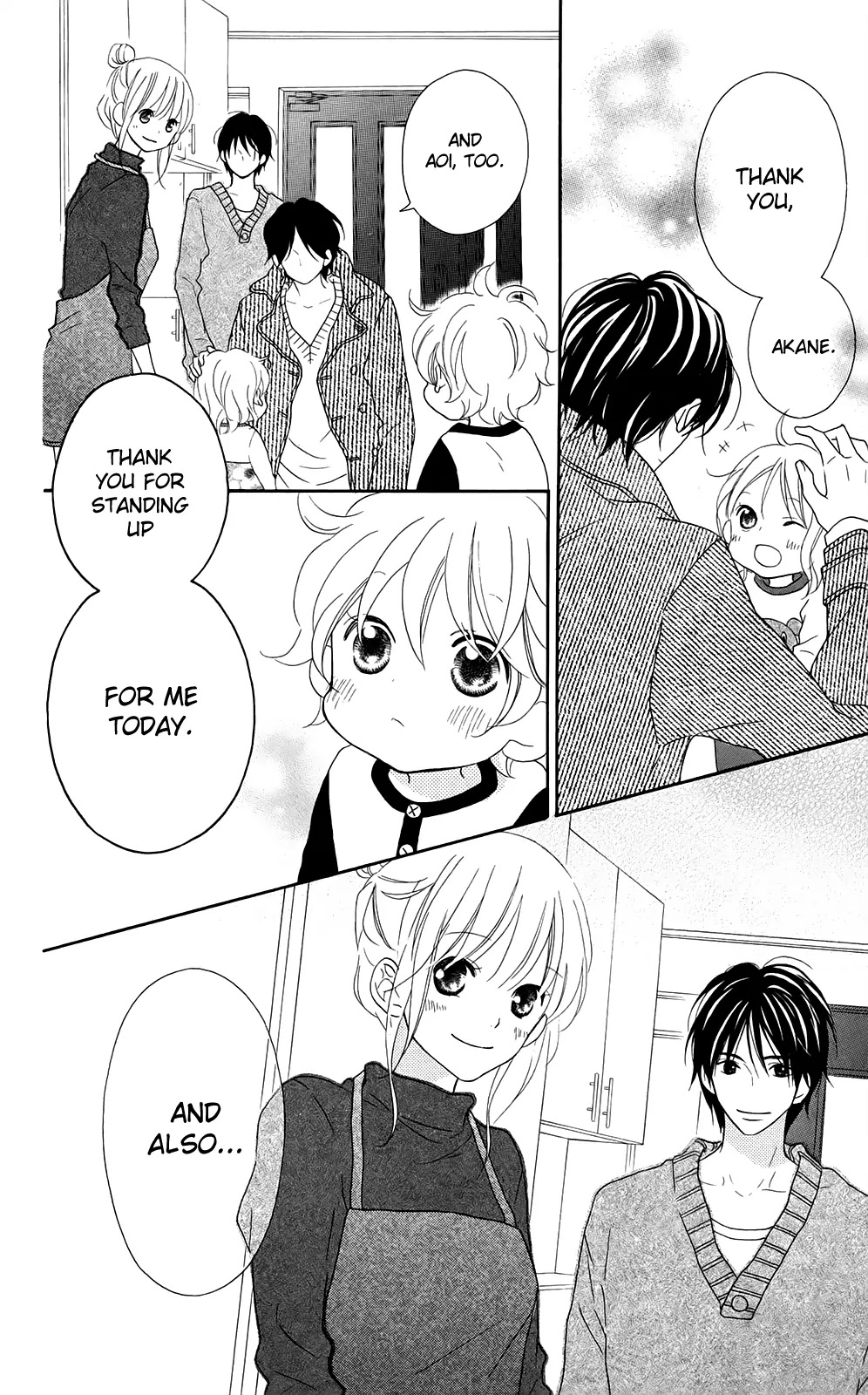 Love So Life Chapter 94 page 13 - Chapter 94