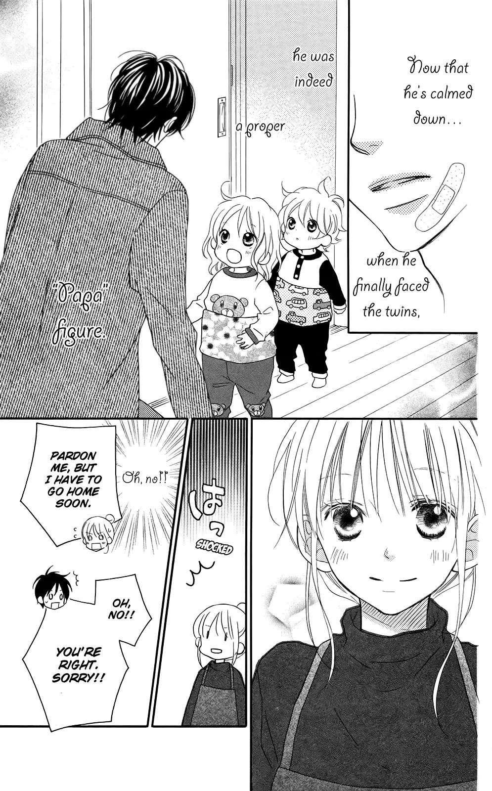 Love So Life Chapter 94 page 16 - Chapter 94
