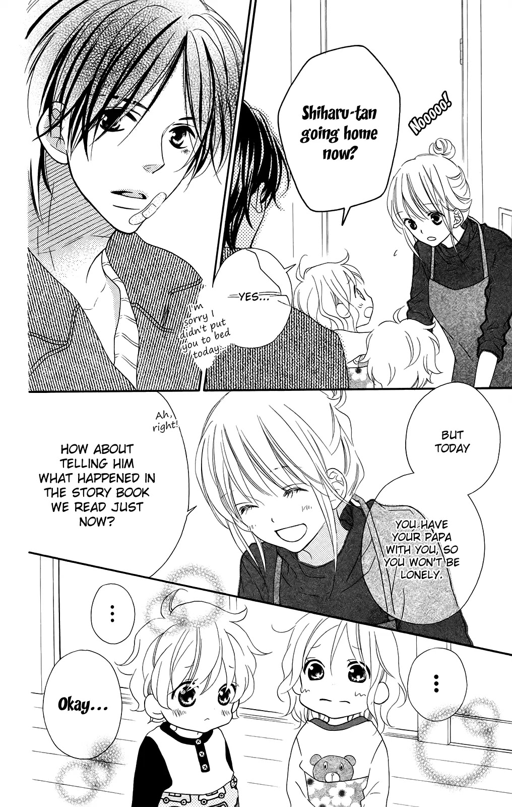 Love So Life Chapter 94 page 17 - Chapter 94
