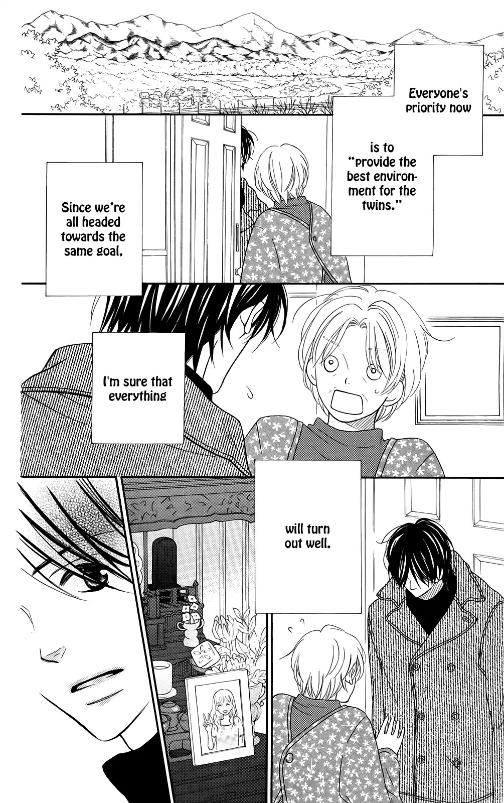 Love So Life Chapter 94 page 19 - Chapter 94