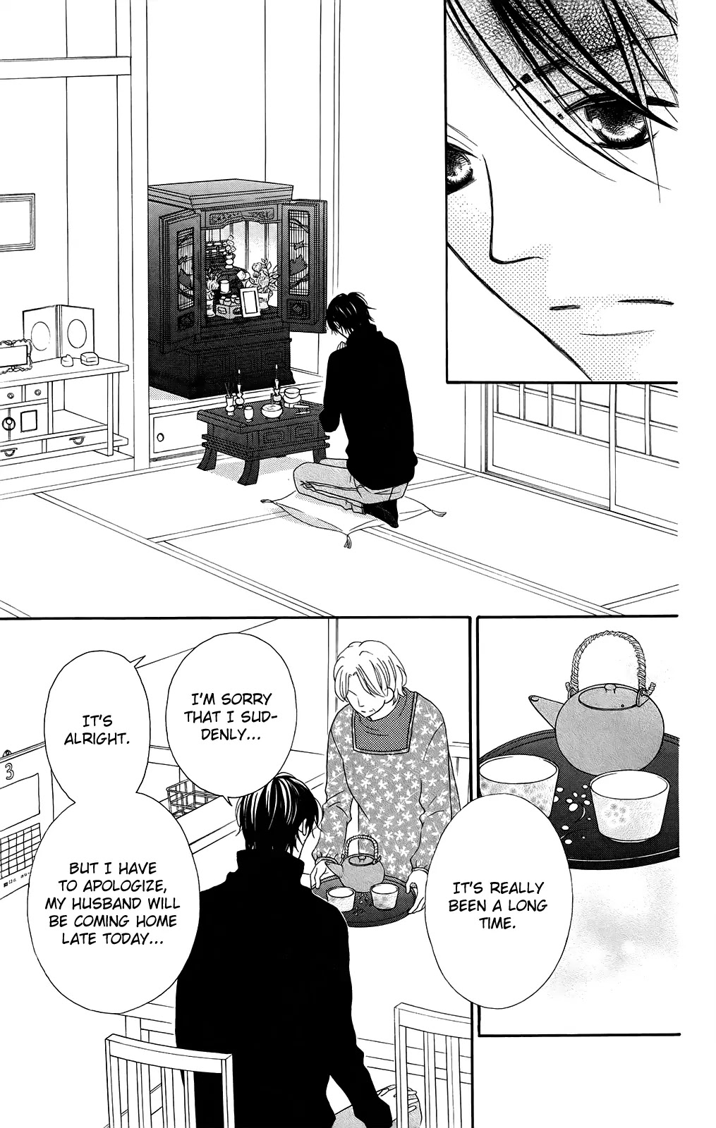 Love So Life Chapter 94 page 20 - Chapter 94