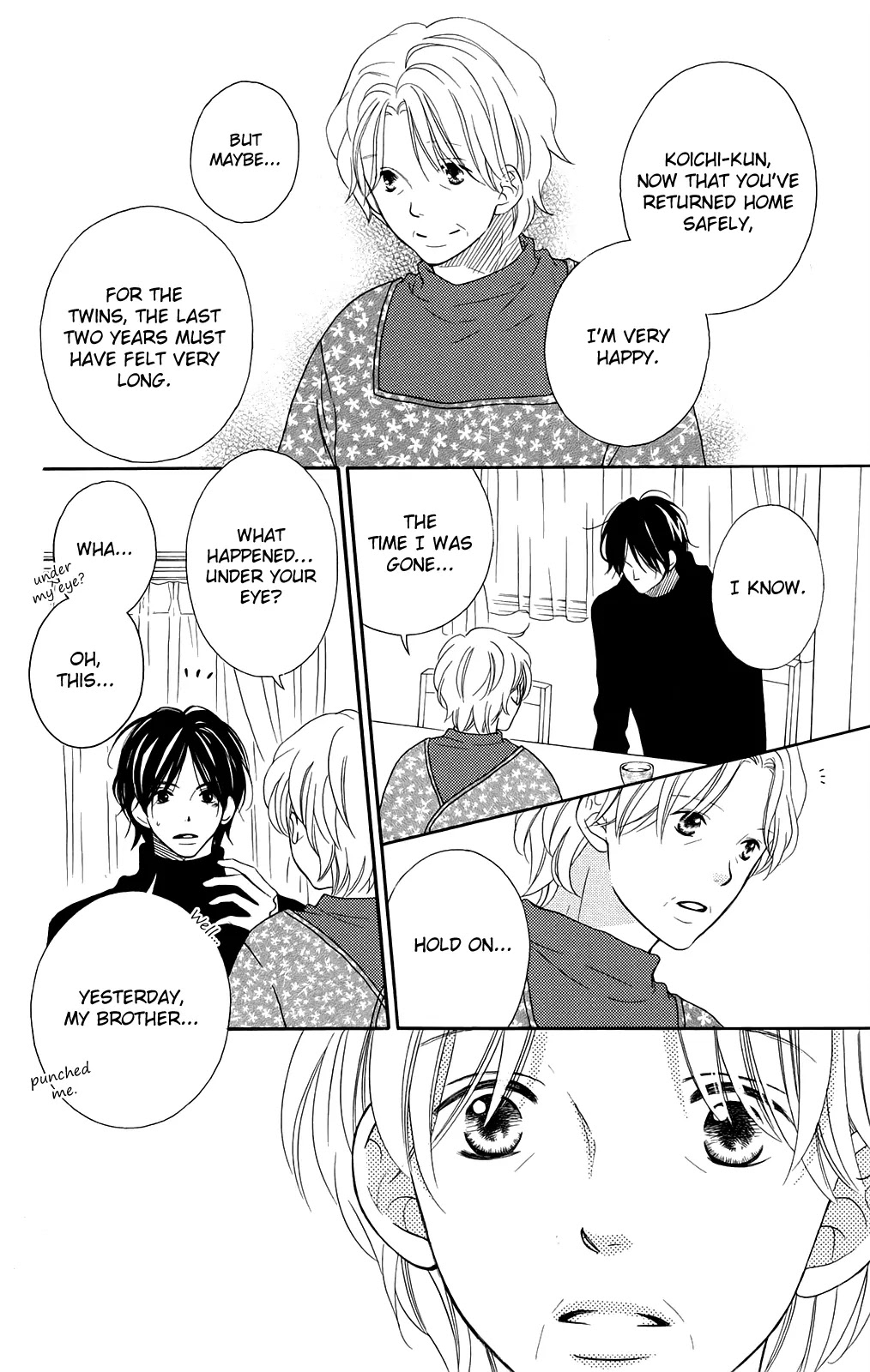 Love So Life Chapter 94 page 21 - Chapter 94
