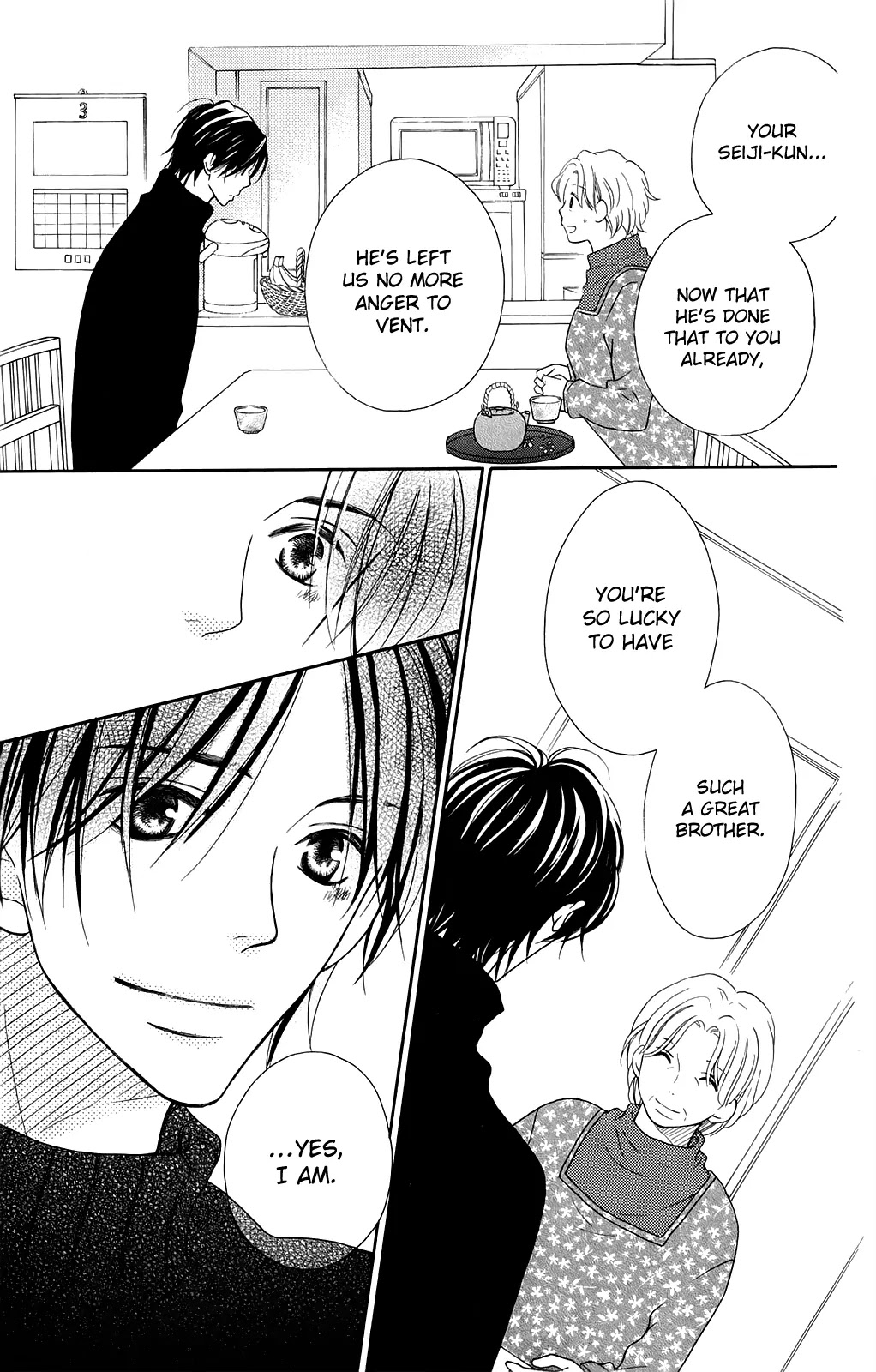 Love So Life Chapter 94 page 22 - Chapter 94