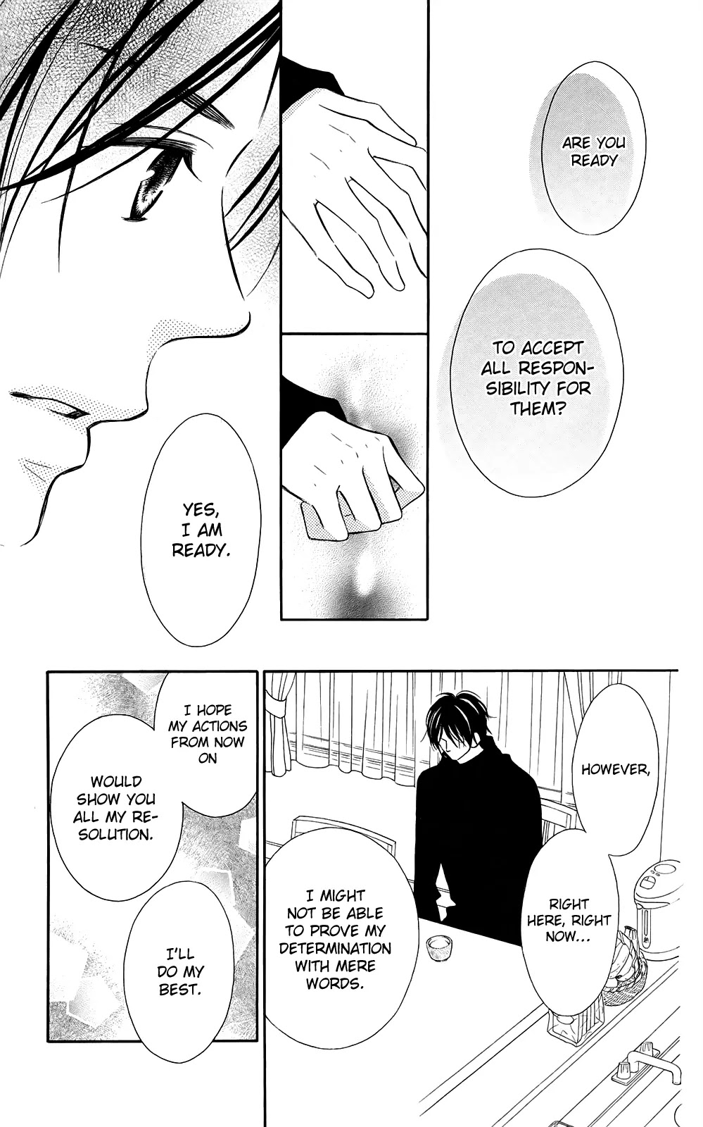 Love So Life Chapter 94 page 24 - Chapter 94