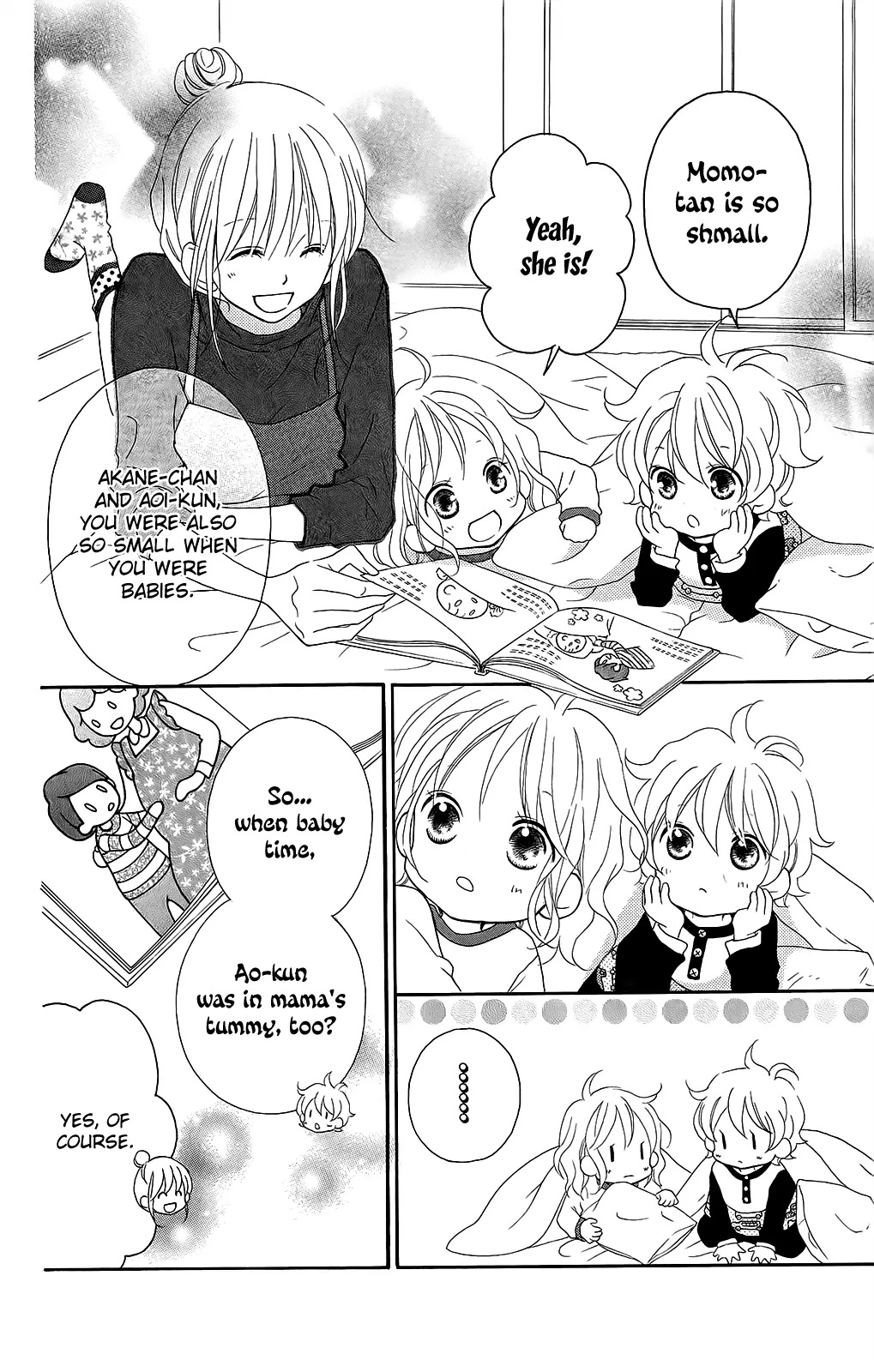 Love So Life Chapter 94 page 3 - Chapter 94