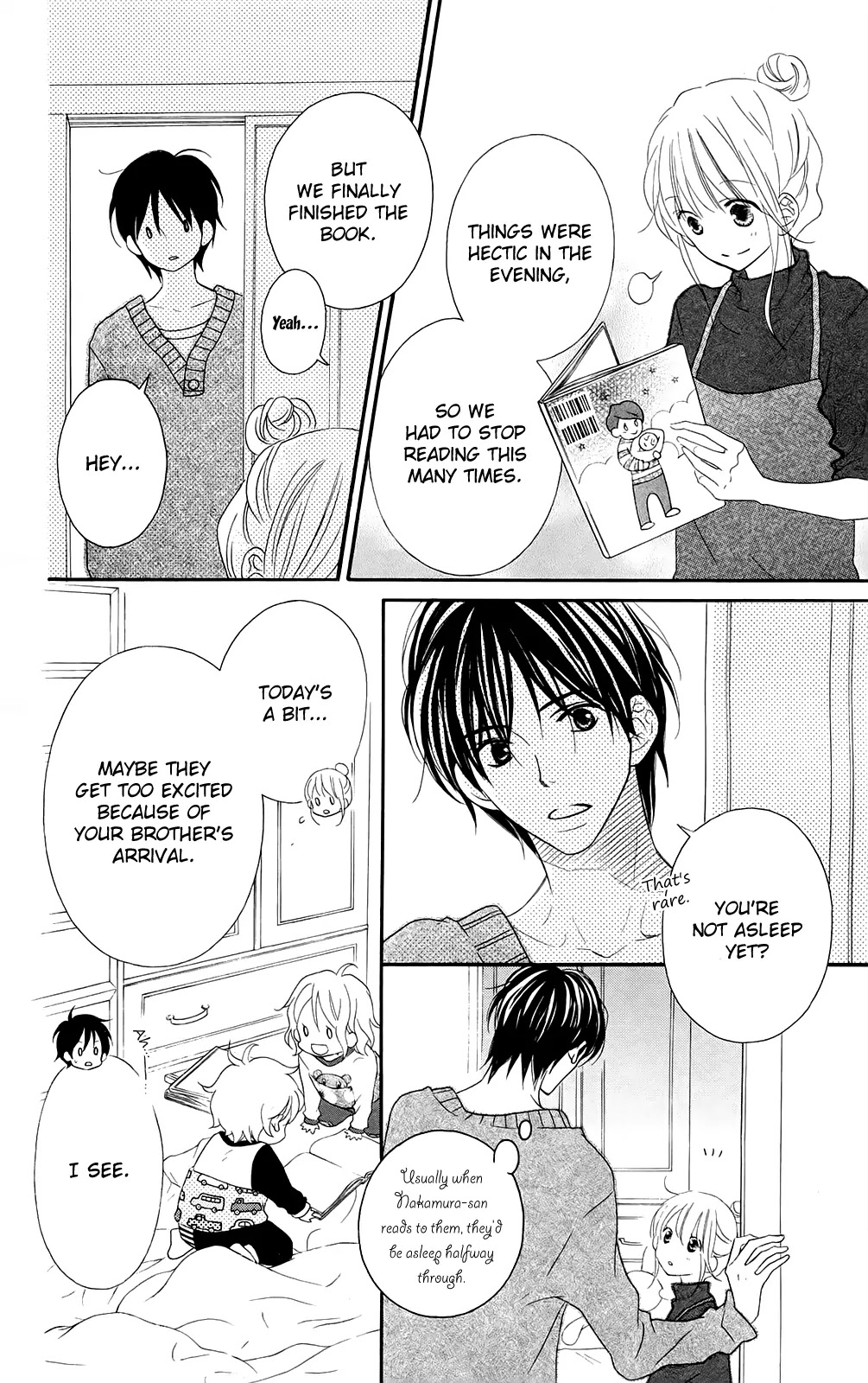 Love So Life Chapter 94 page 5 - Chapter 94