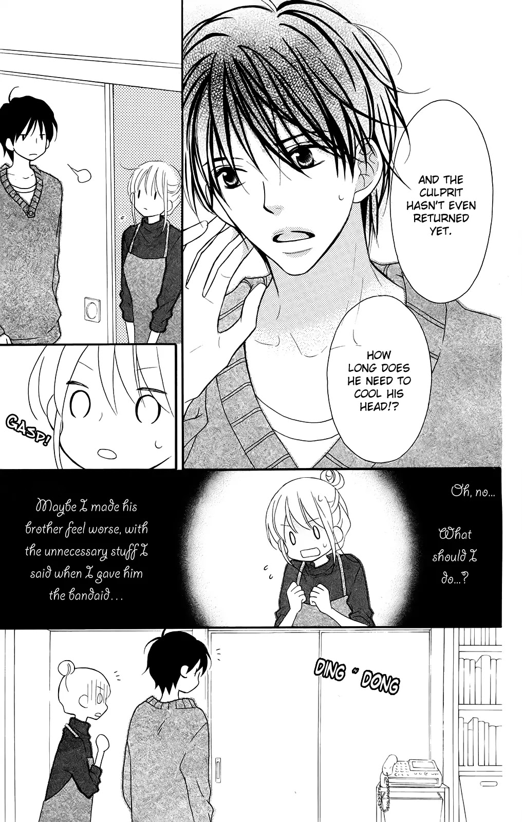 Love So Life Chapter 94 page 6 - Chapter 94