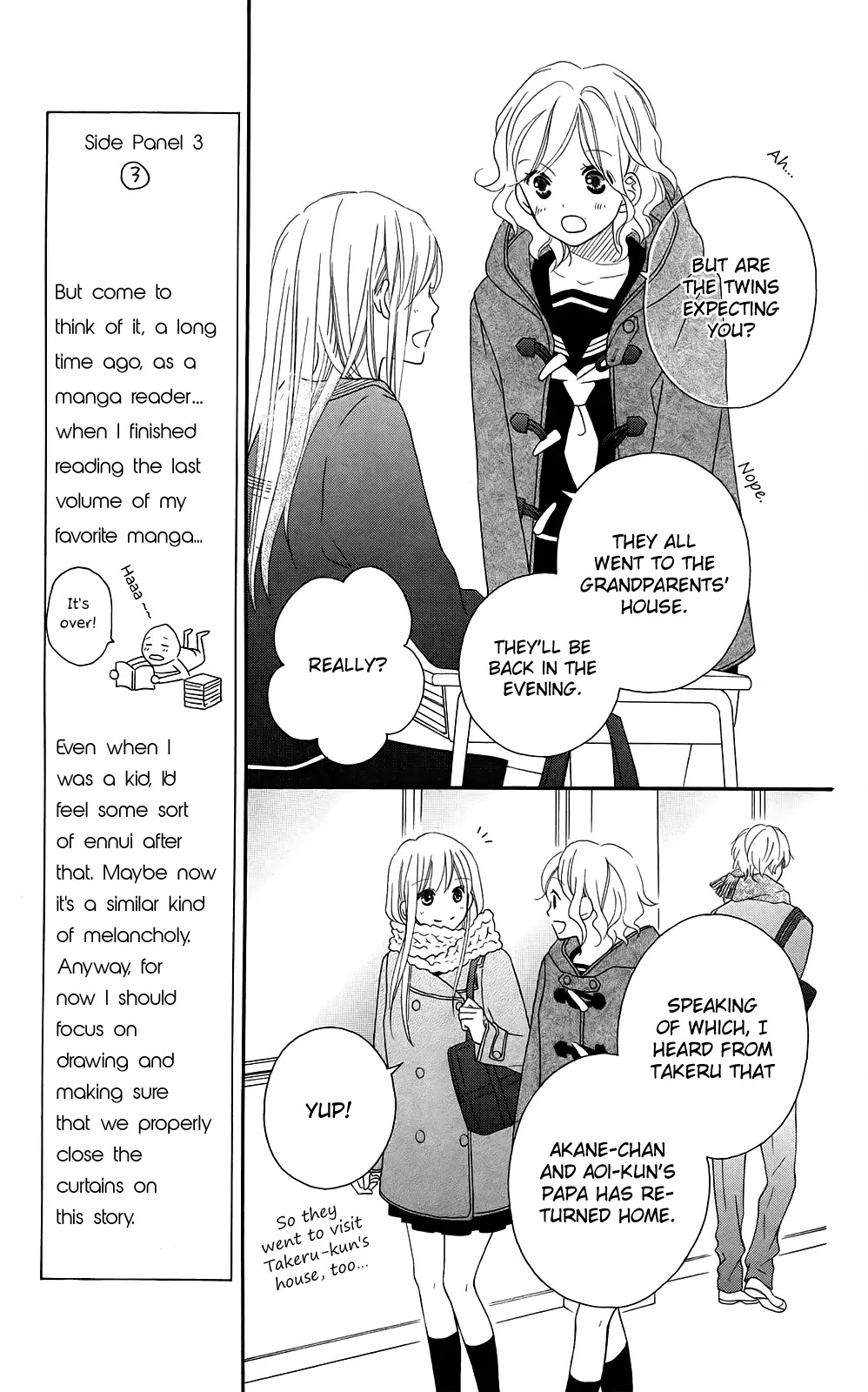 Love So Life Chapter 95 page 12 - Chapter 95