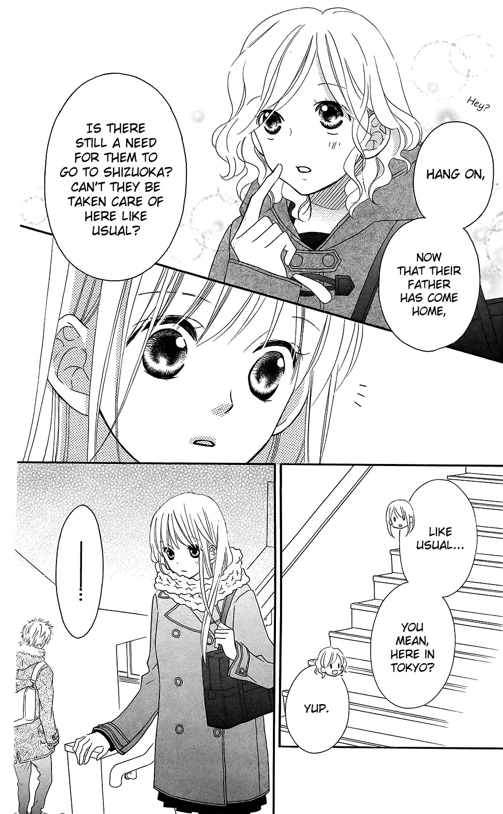 Love So Life Chapter 95 page 13 - Chapter 95