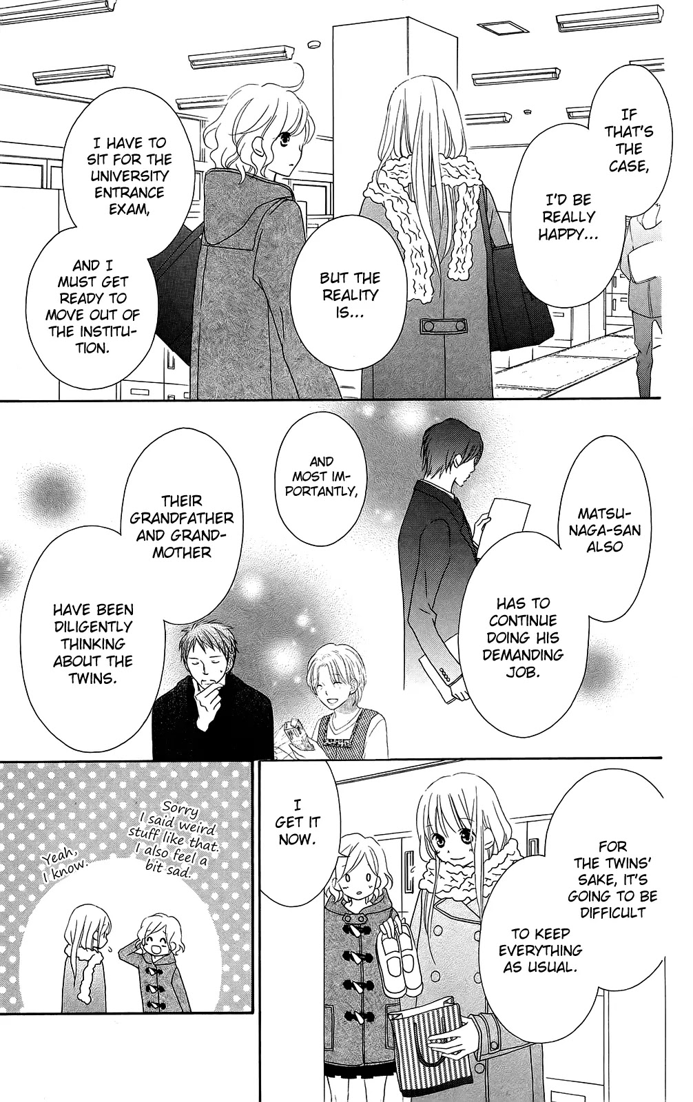 Love So Life Chapter 95 page 14 - Chapter 95