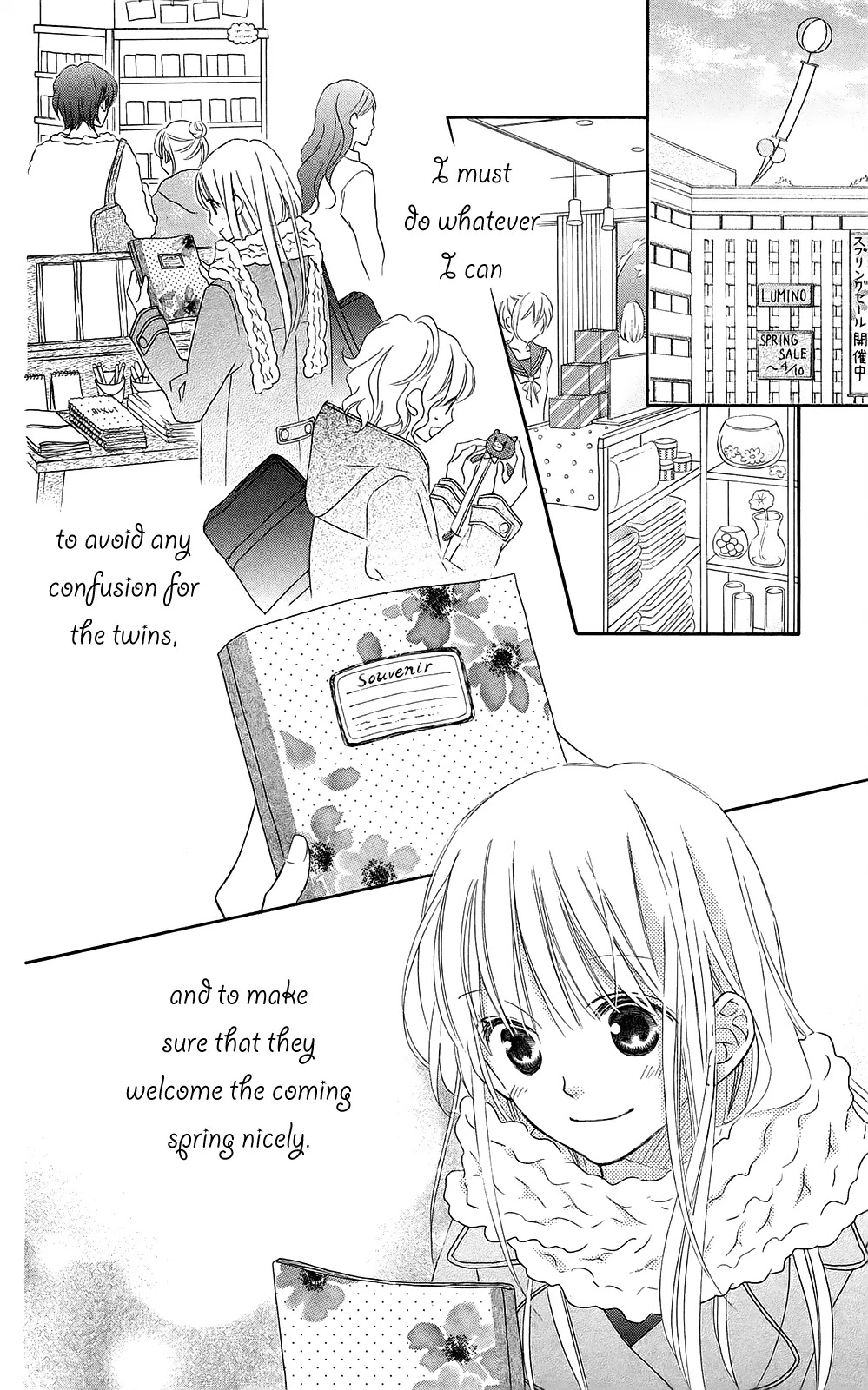 Love So Life Chapter 95 page 15 - Chapter 95