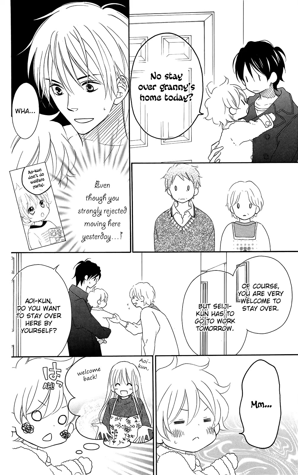 Love So Life Chapter 95 page 17 - Chapter 95