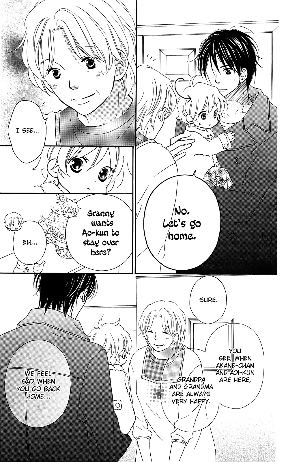 Love So Life Chapter 95 page 18 - Chapter 95