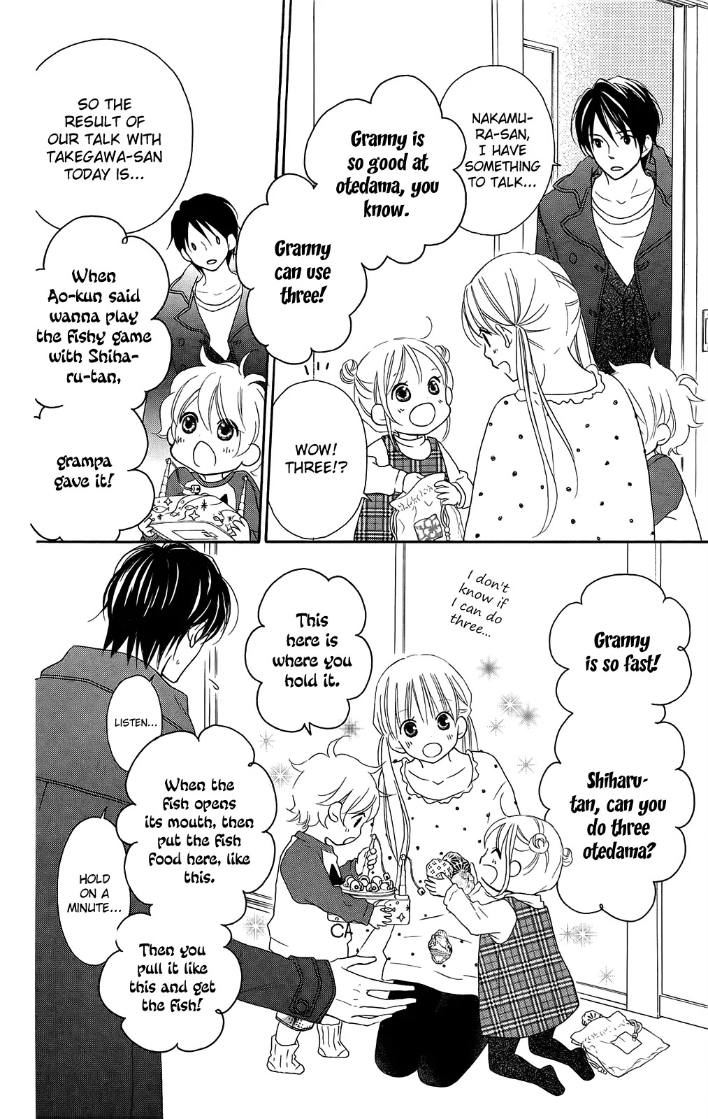 Love So Life Chapter 95 page 21 - Chapter 95
