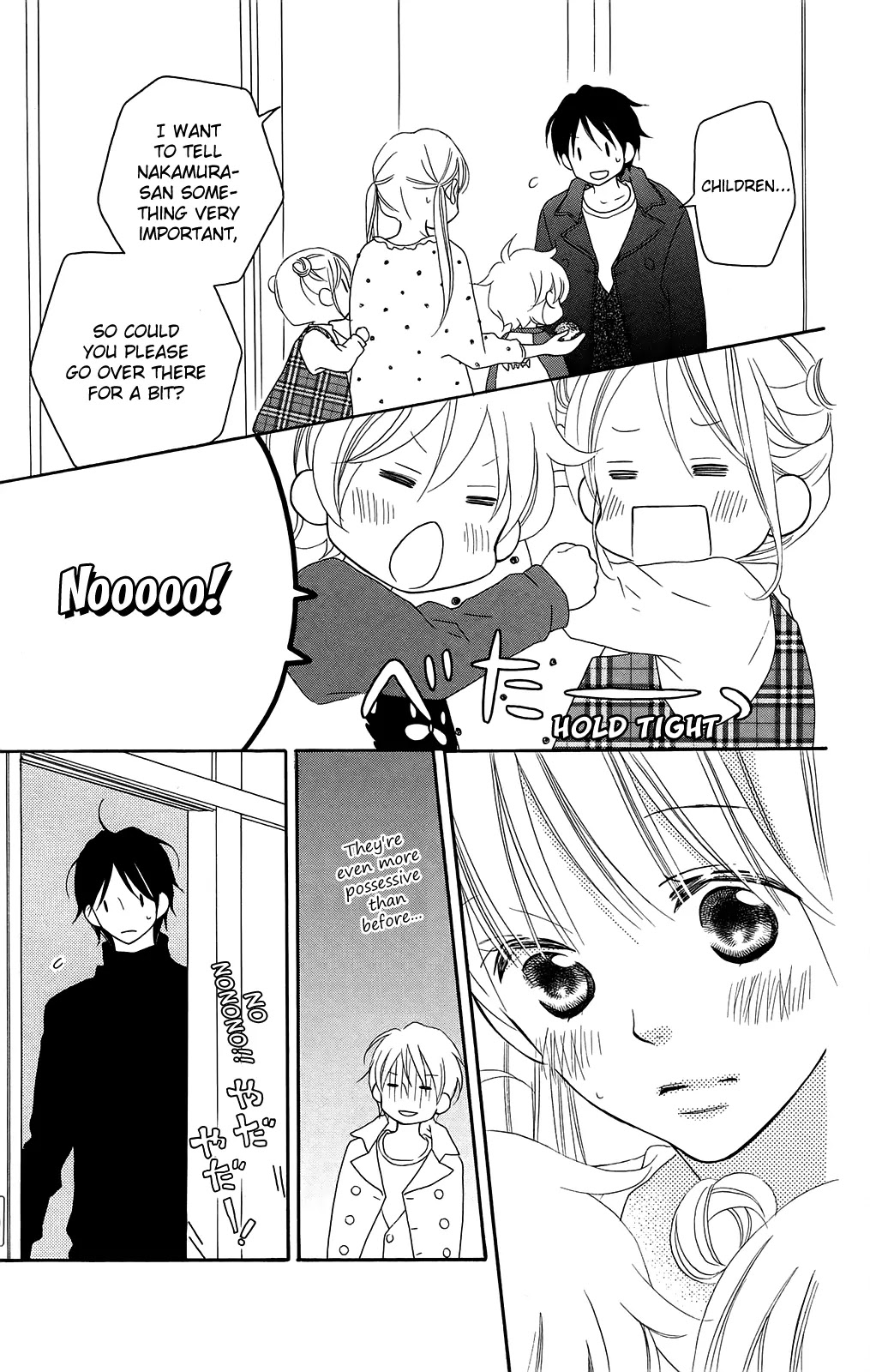 Love So Life Chapter 95 page 22 - Chapter 95