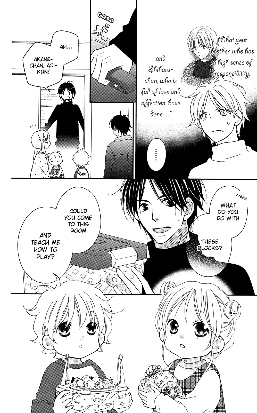 Love So Life Chapter 95 page 23 - Chapter 95