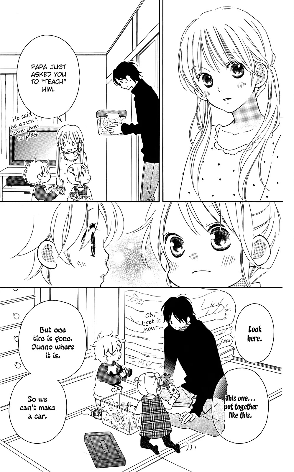 Love So Life Chapter 95 page 24 - Chapter 95