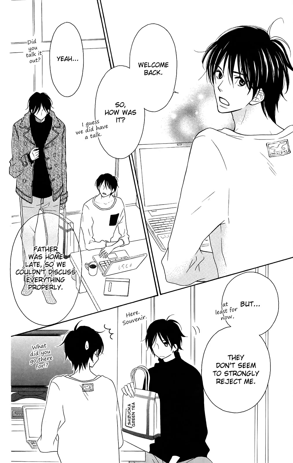 Love So Life Chapter 95 page 3 - Chapter 95