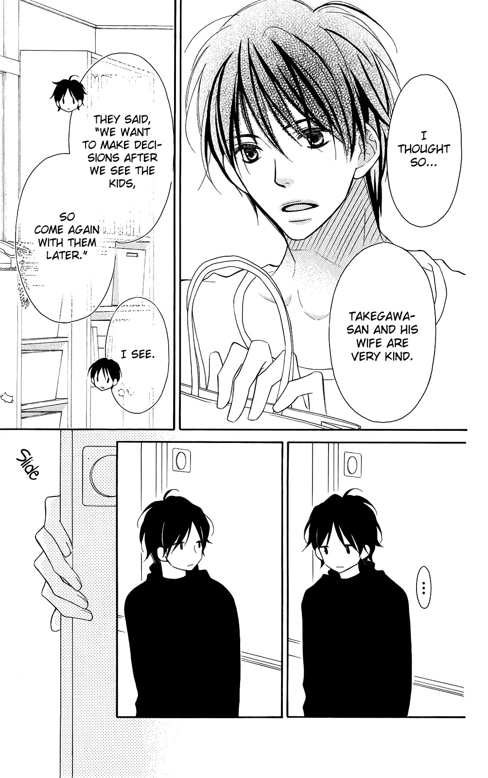 Love So Life Chapter 95 page 4 - Chapter 95
