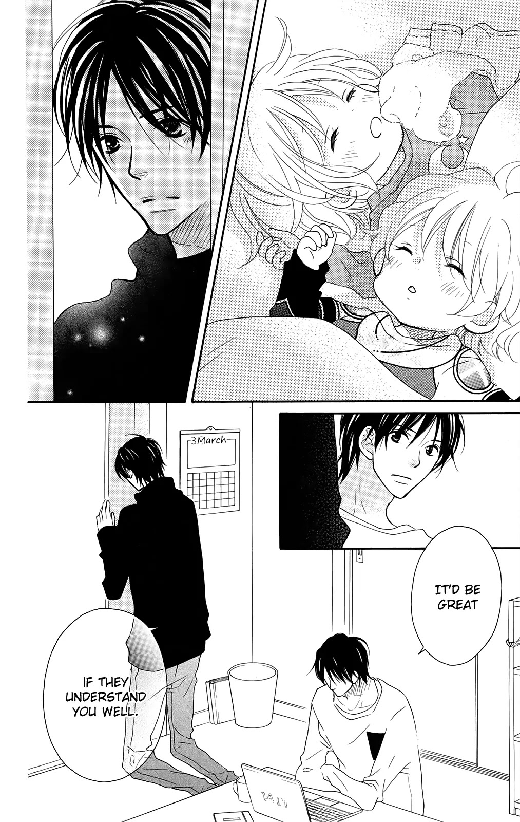 Love So Life Chapter 95 page 5 - Chapter 95