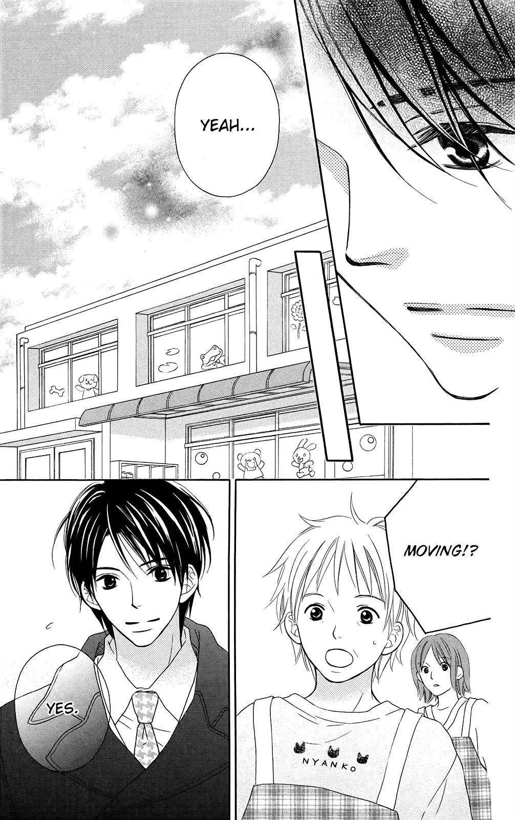 Love So Life Chapter 95 page 6 - Chapter 95