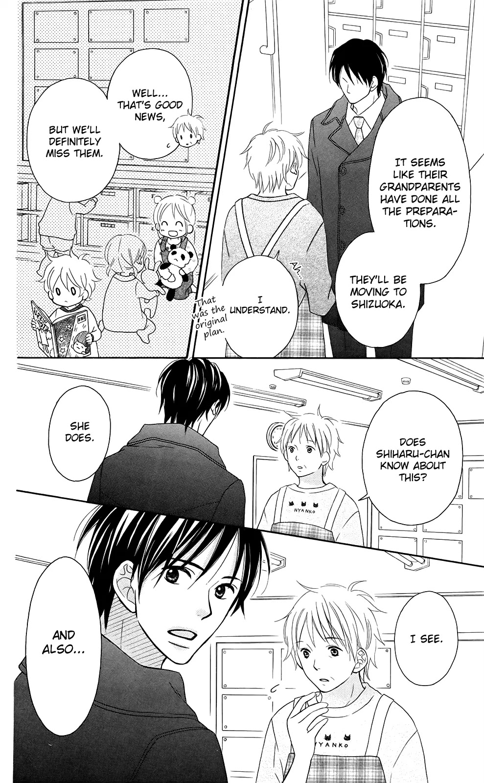 Love So Life Chapter 95 page 7 - Chapter 95
