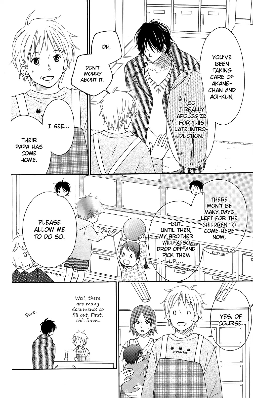 Love So Life Chapter 95 page 9 - Chapter 95