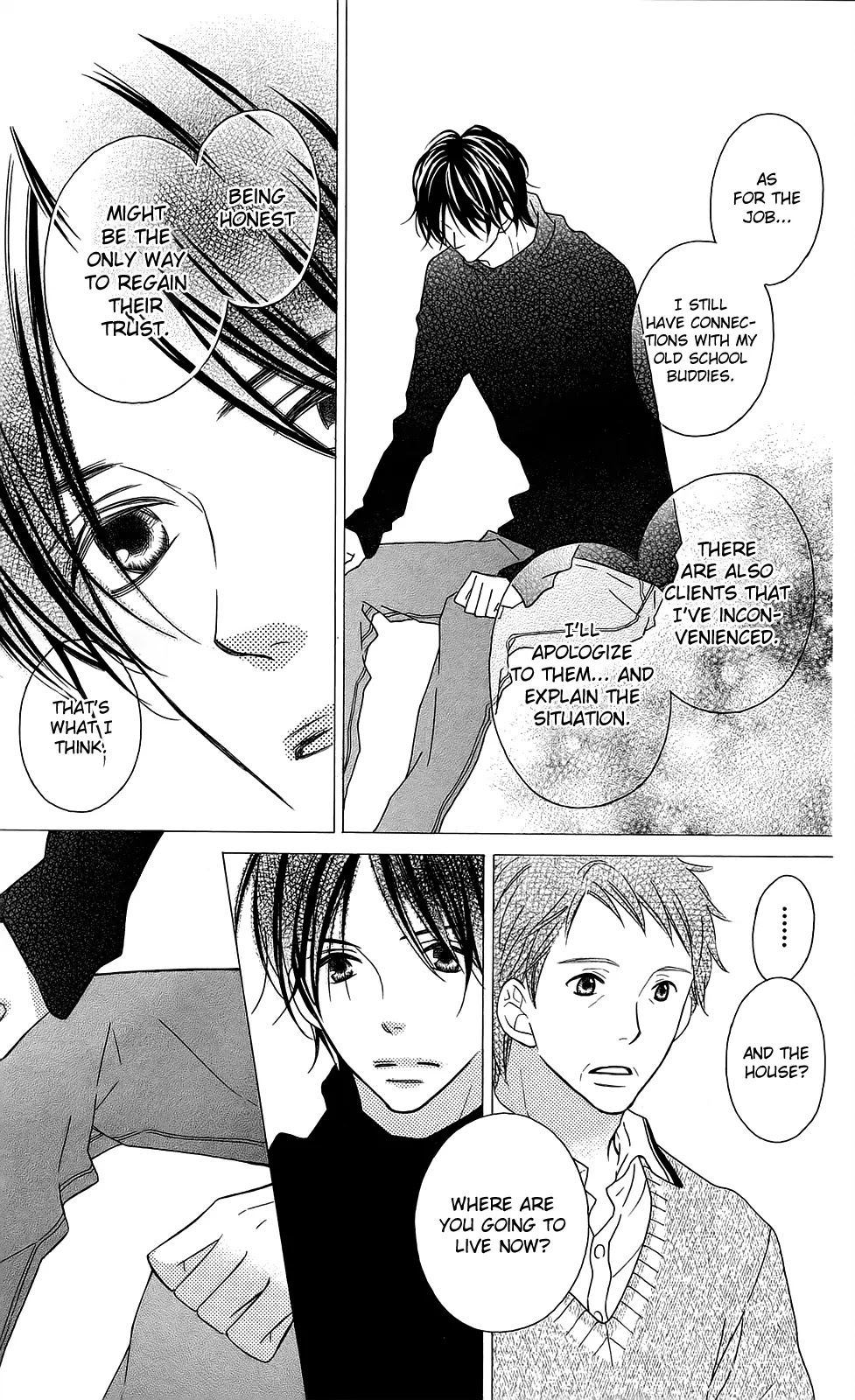 Love So Life Chapter 96 page 10 - Chapter 96