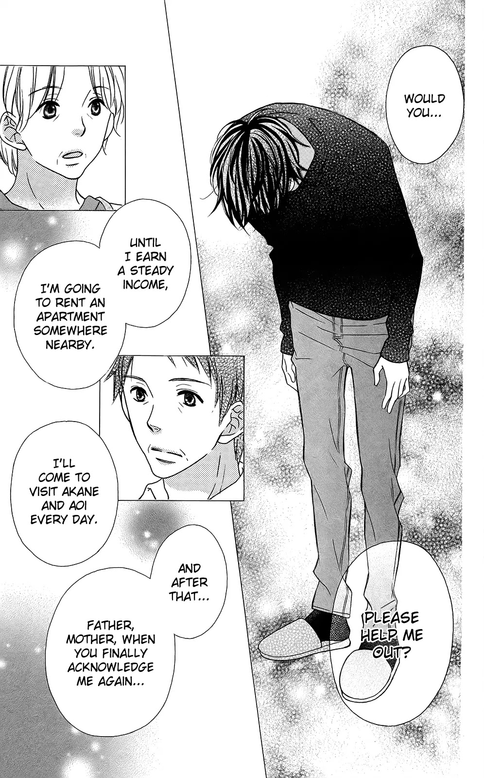 Love So Life Chapter 96 page 12 - Chapter 96