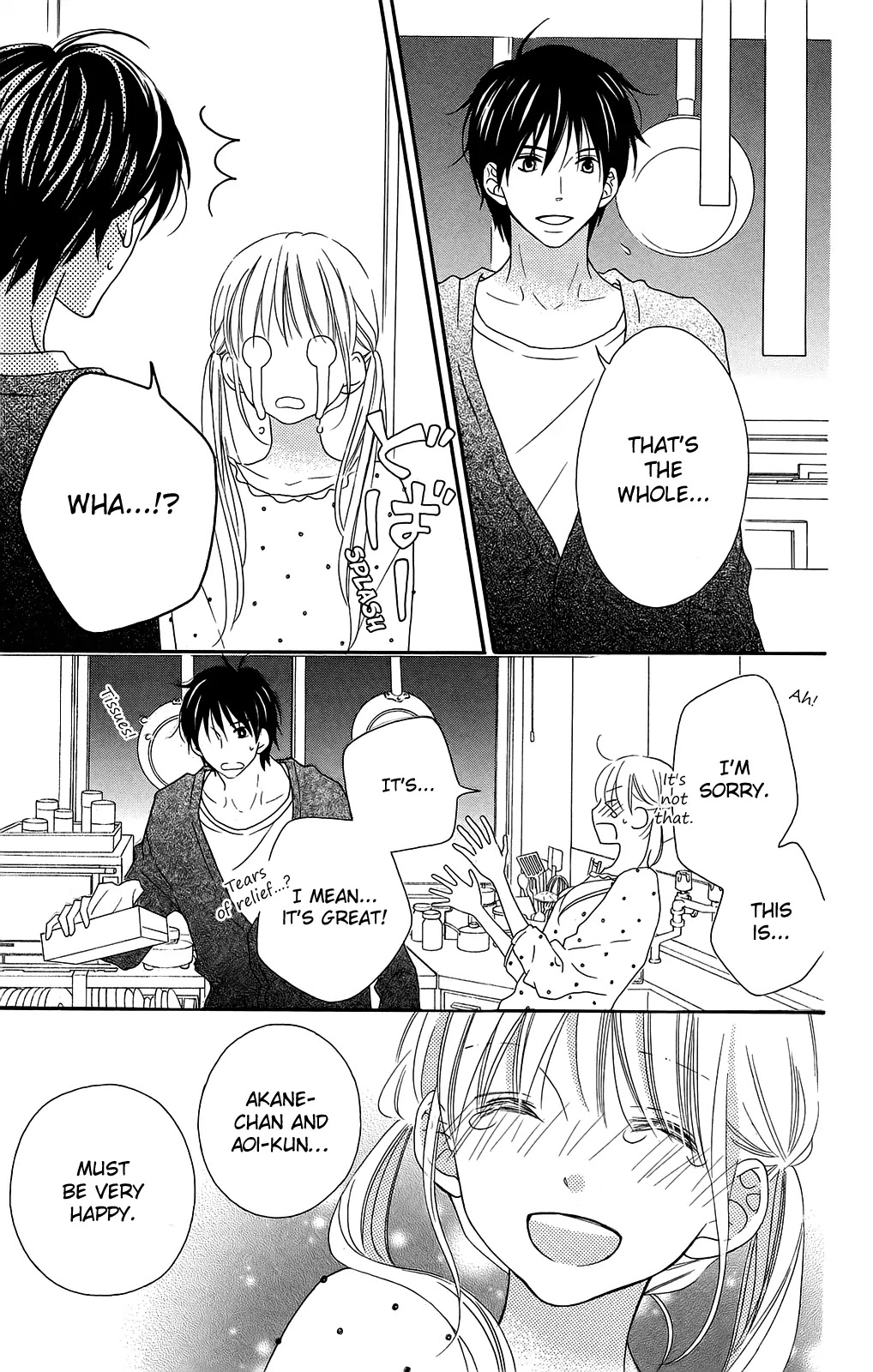 Love So Life Chapter 96 page 16 - Chapter 96