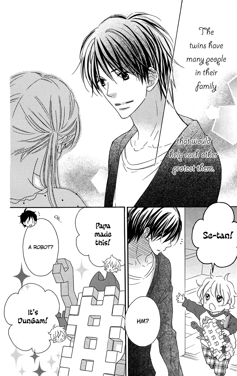 Love So Life Chapter 96 page 17 - Chapter 96