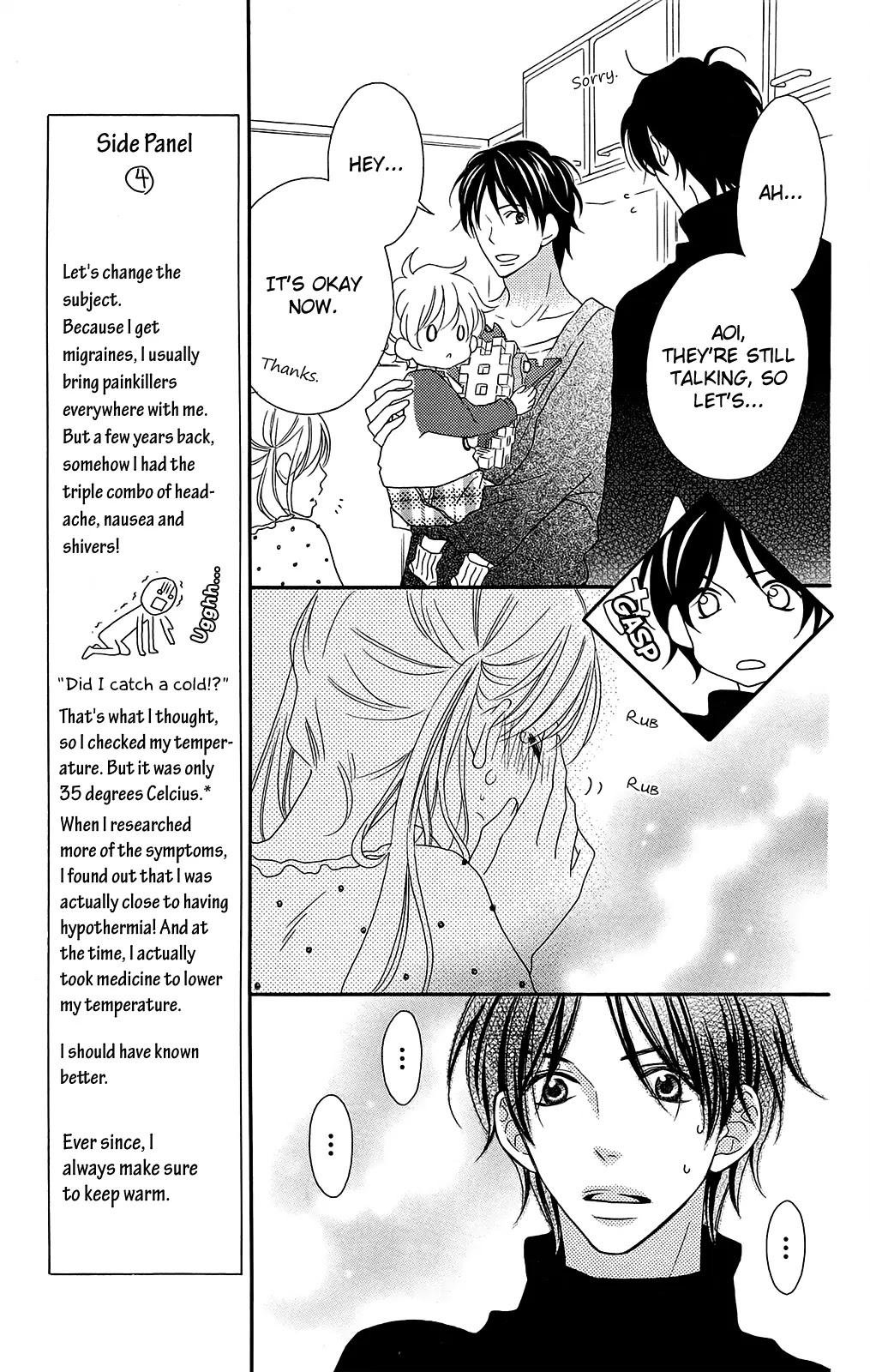 Love So Life Chapter 96 page 18 - Chapter 96