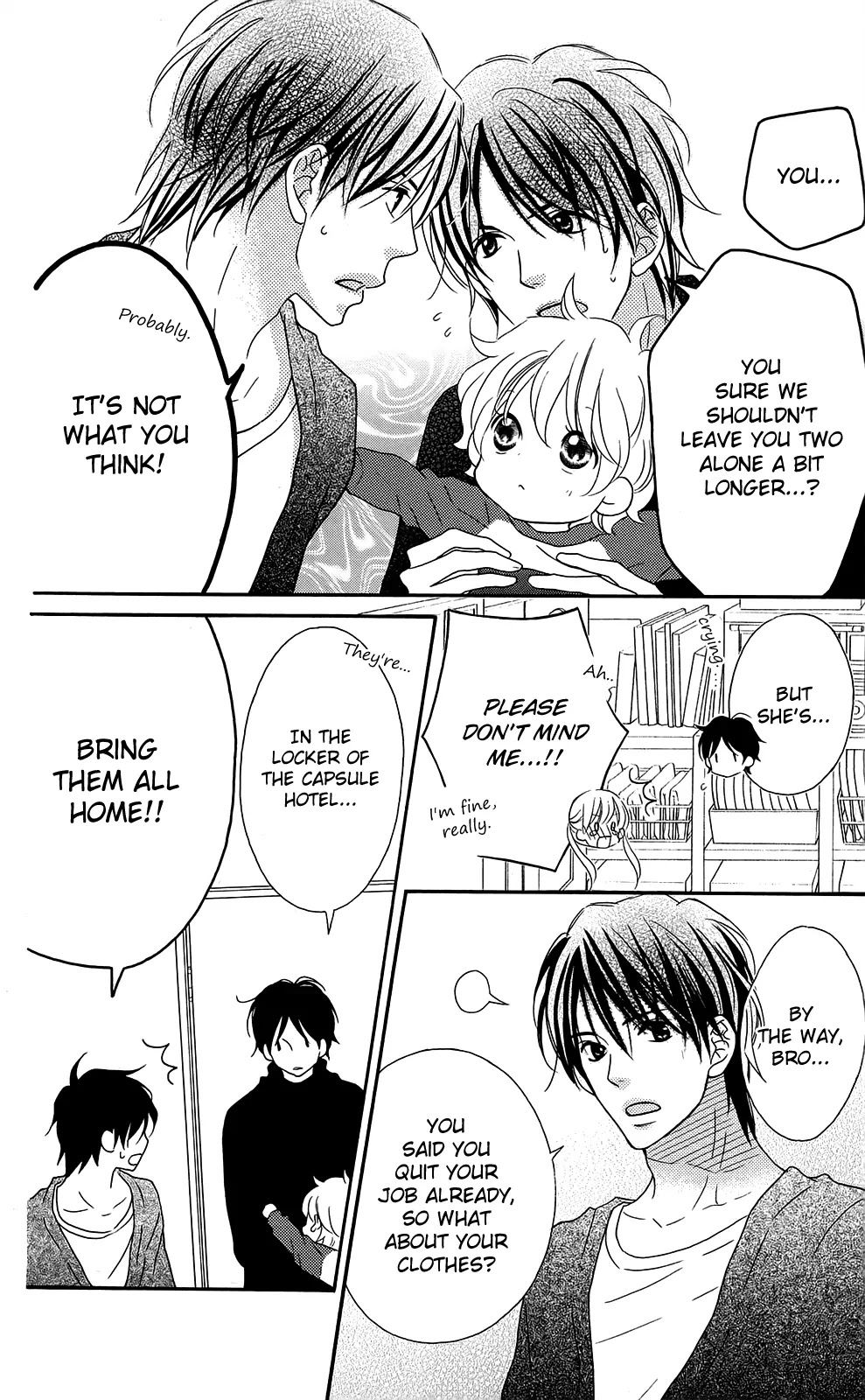 Love So Life Chapter 96 page 19 - Chapter 96