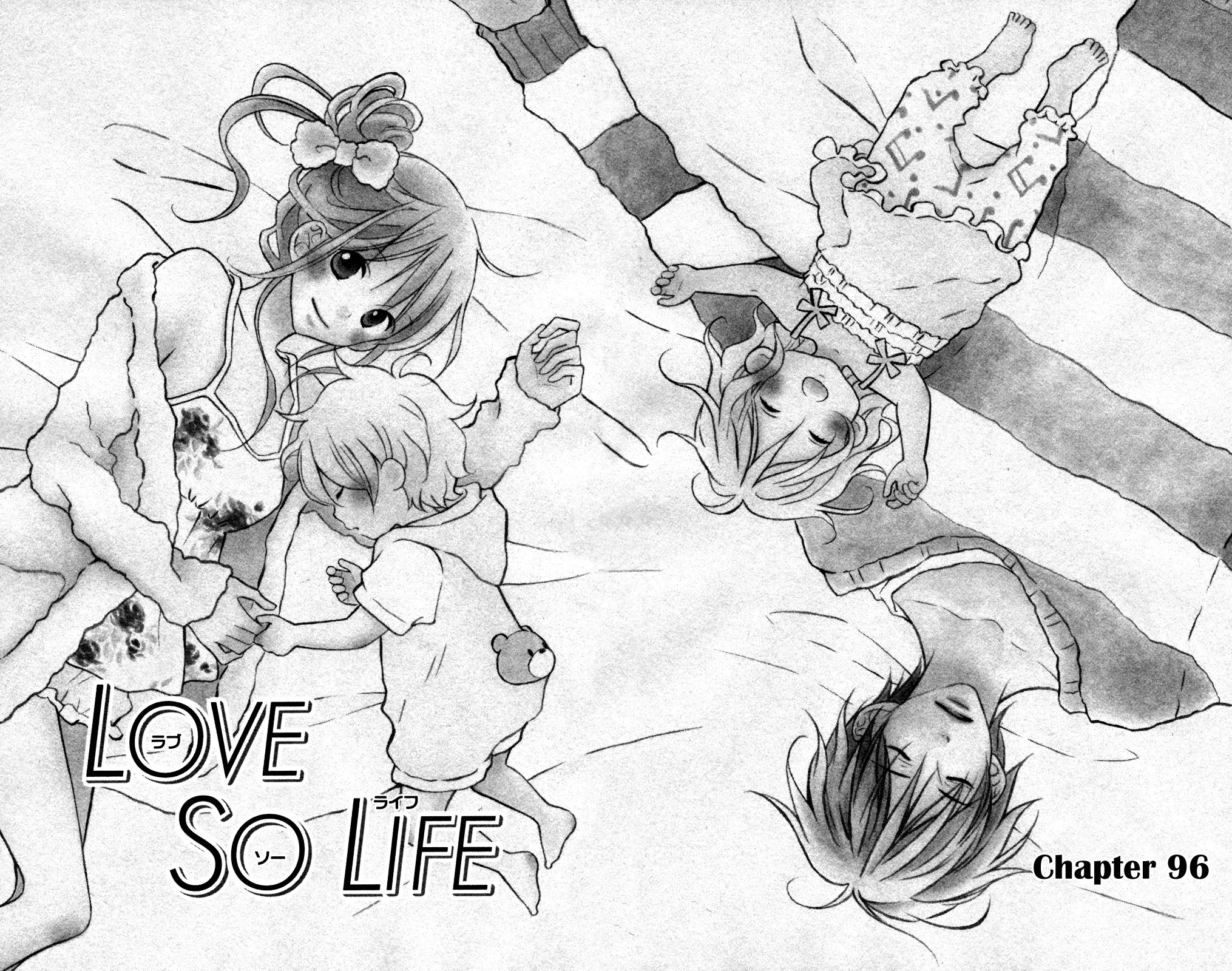 Love So Life Chapter 96 page 2 - Chapter 96
