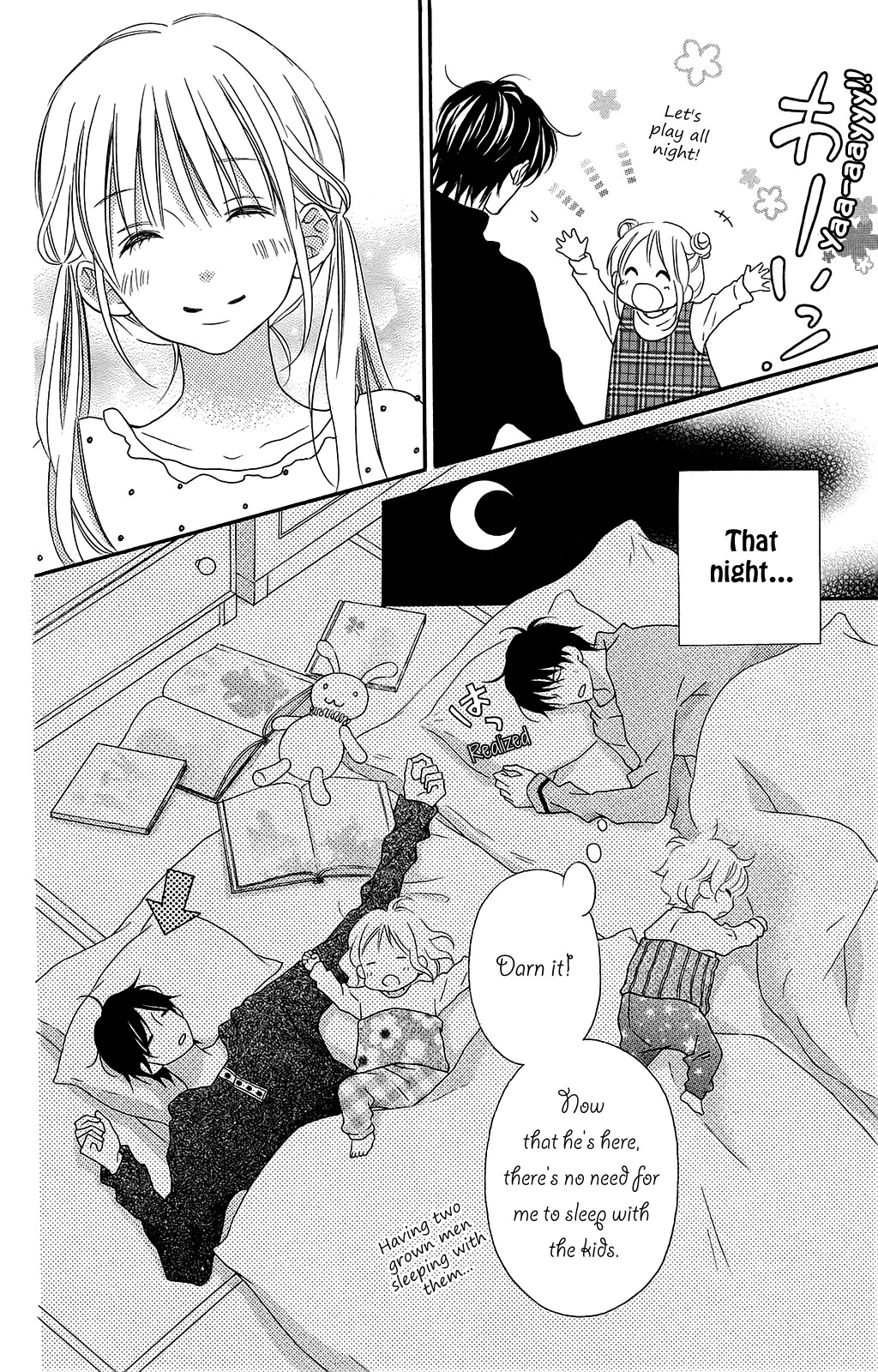 Love So Life Chapter 96 page 21 - Chapter 96
