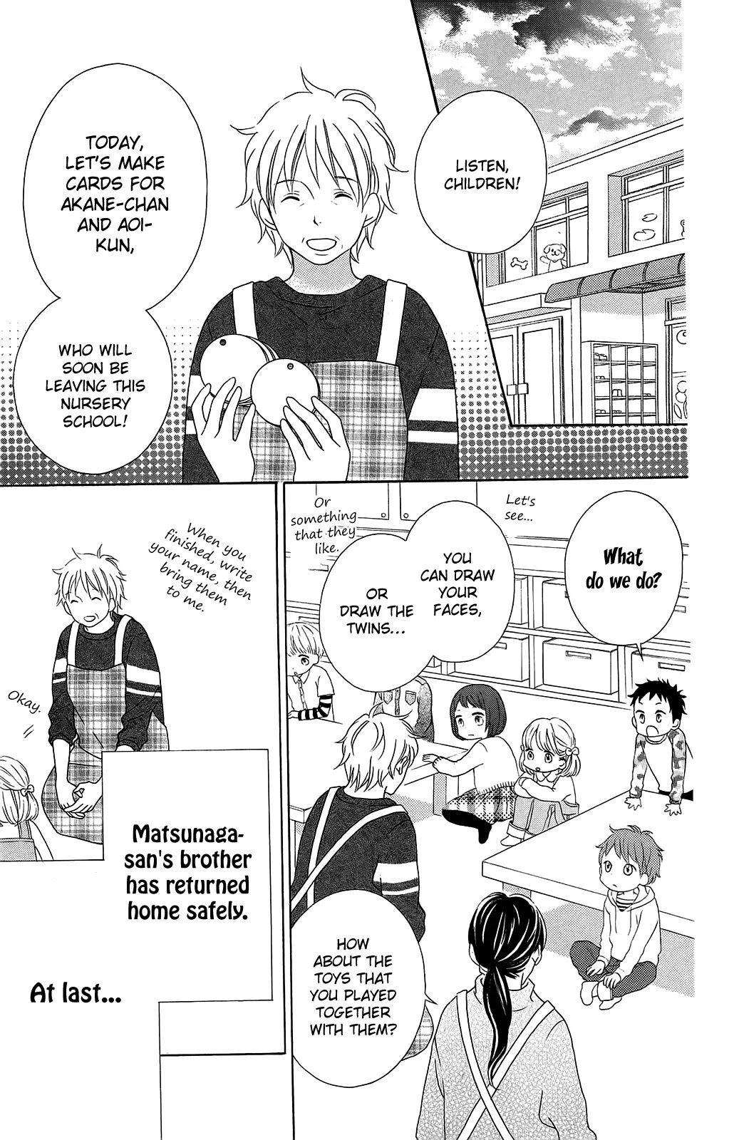 Love So Life Chapter 96 page 22 - Chapter 96