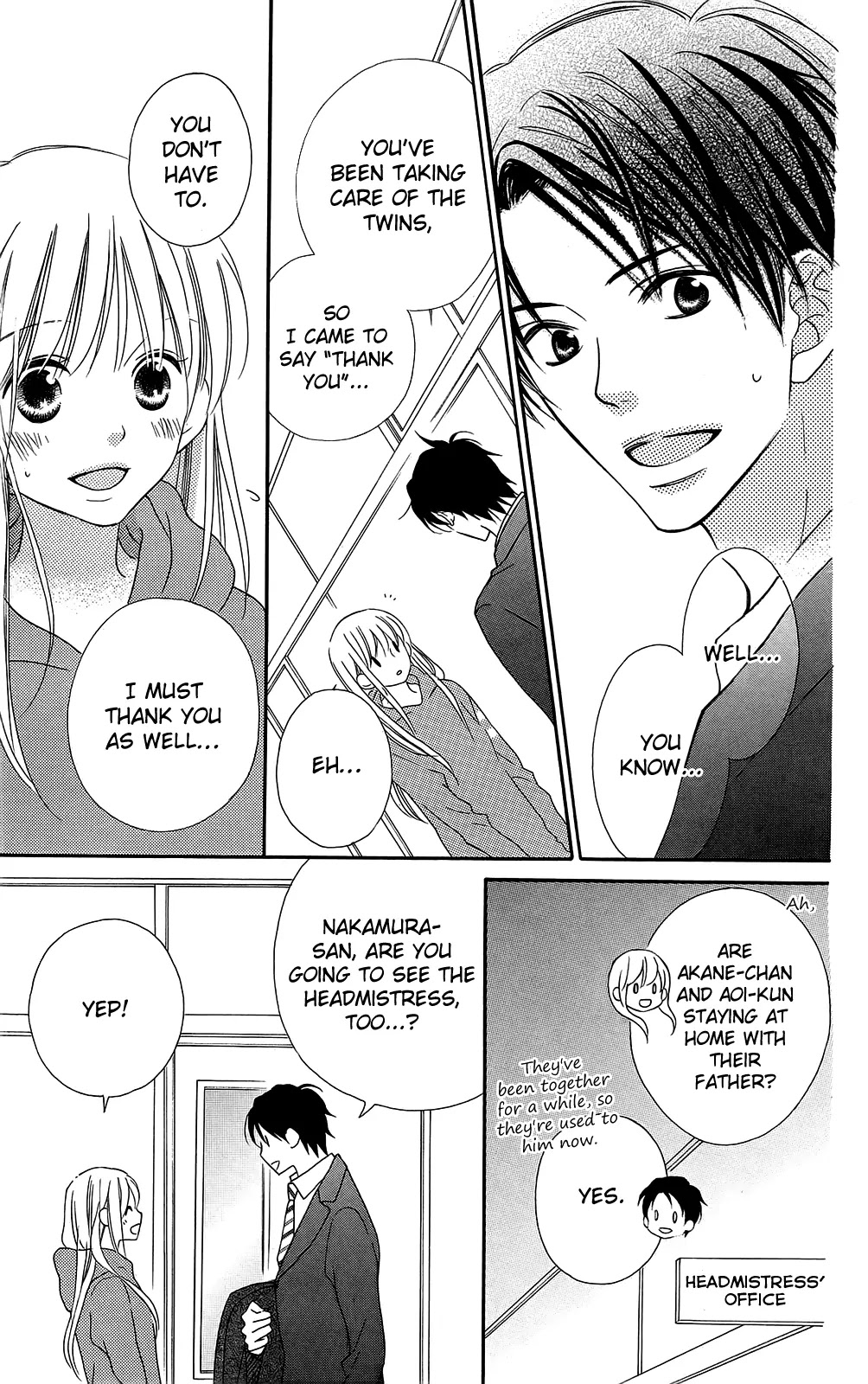 Love So Life Chapter 96 page 26 - Chapter 96