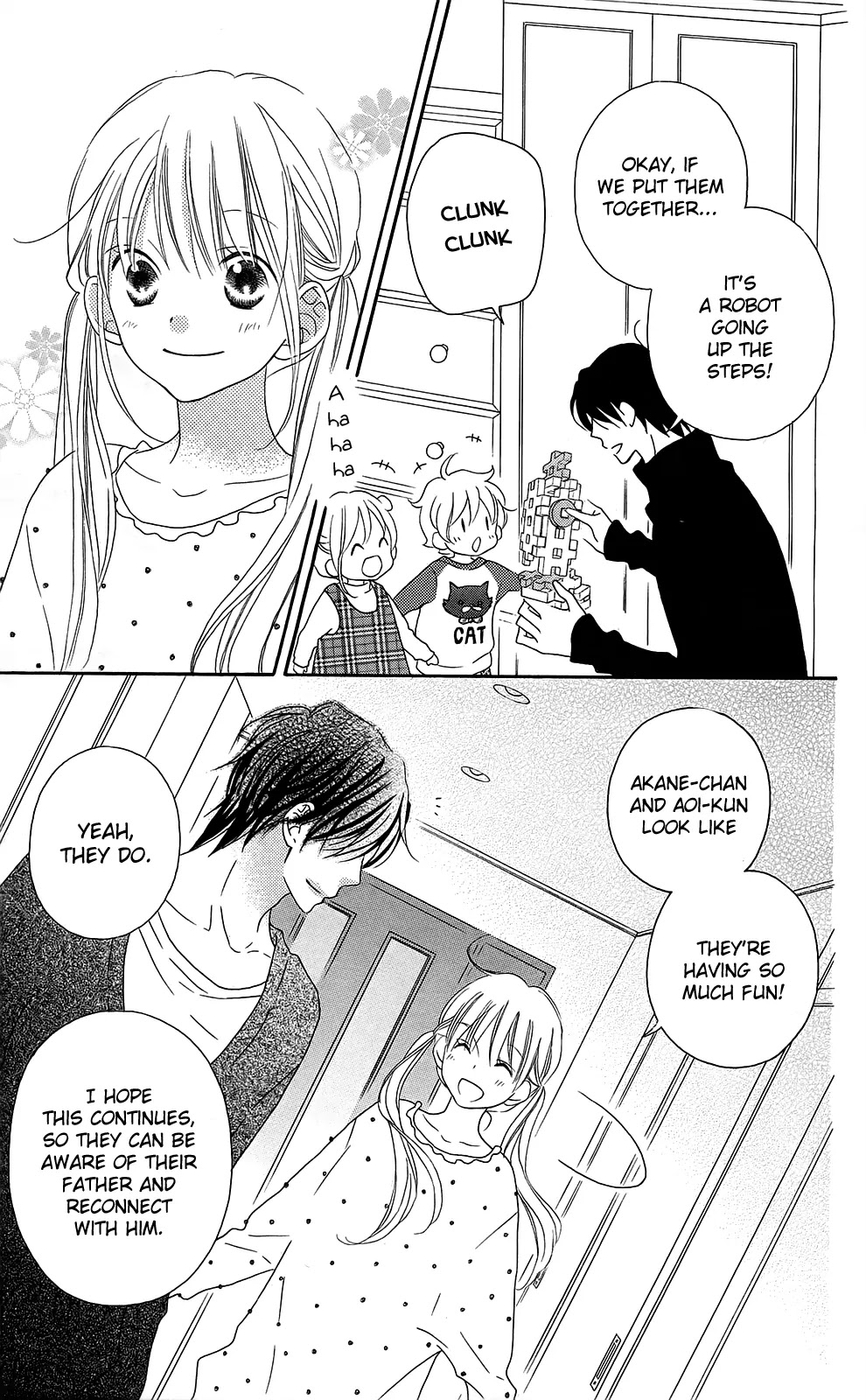 Love So Life Chapter 96 page 6 - Chapter 96