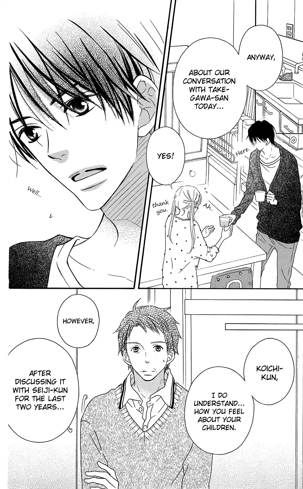 Love So Life Chapter 96 page 7 - Chapter 96