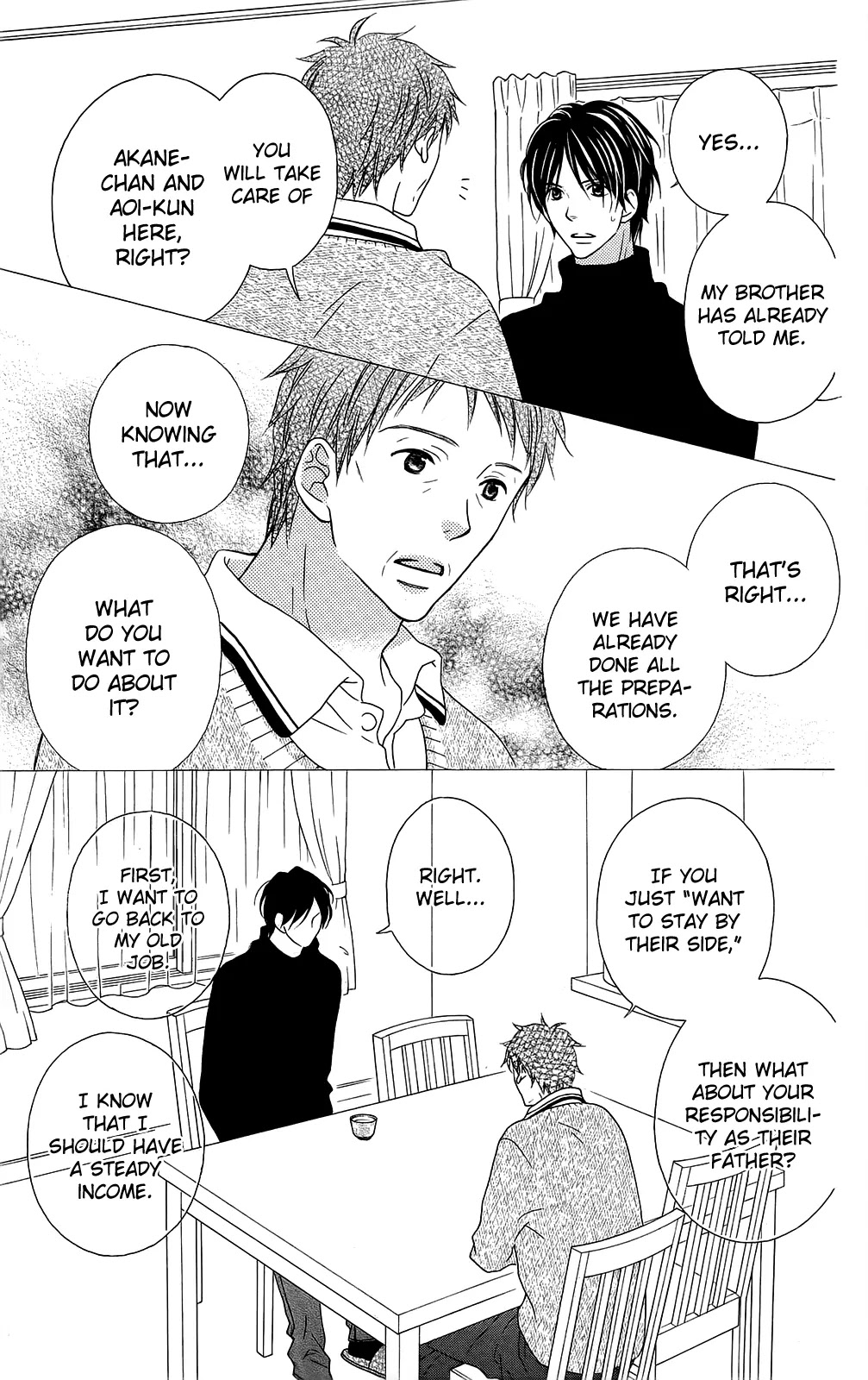 Love So Life Chapter 96 page 8 - Chapter 96