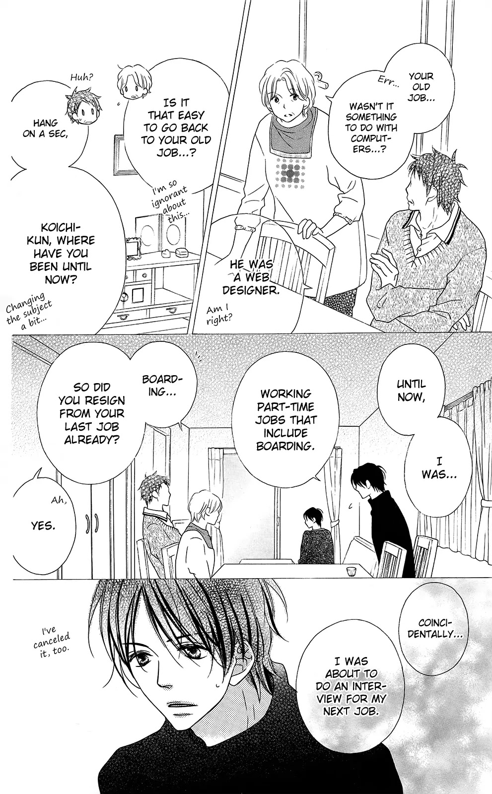 Love So Life Chapter 96 page 9 - Chapter 96