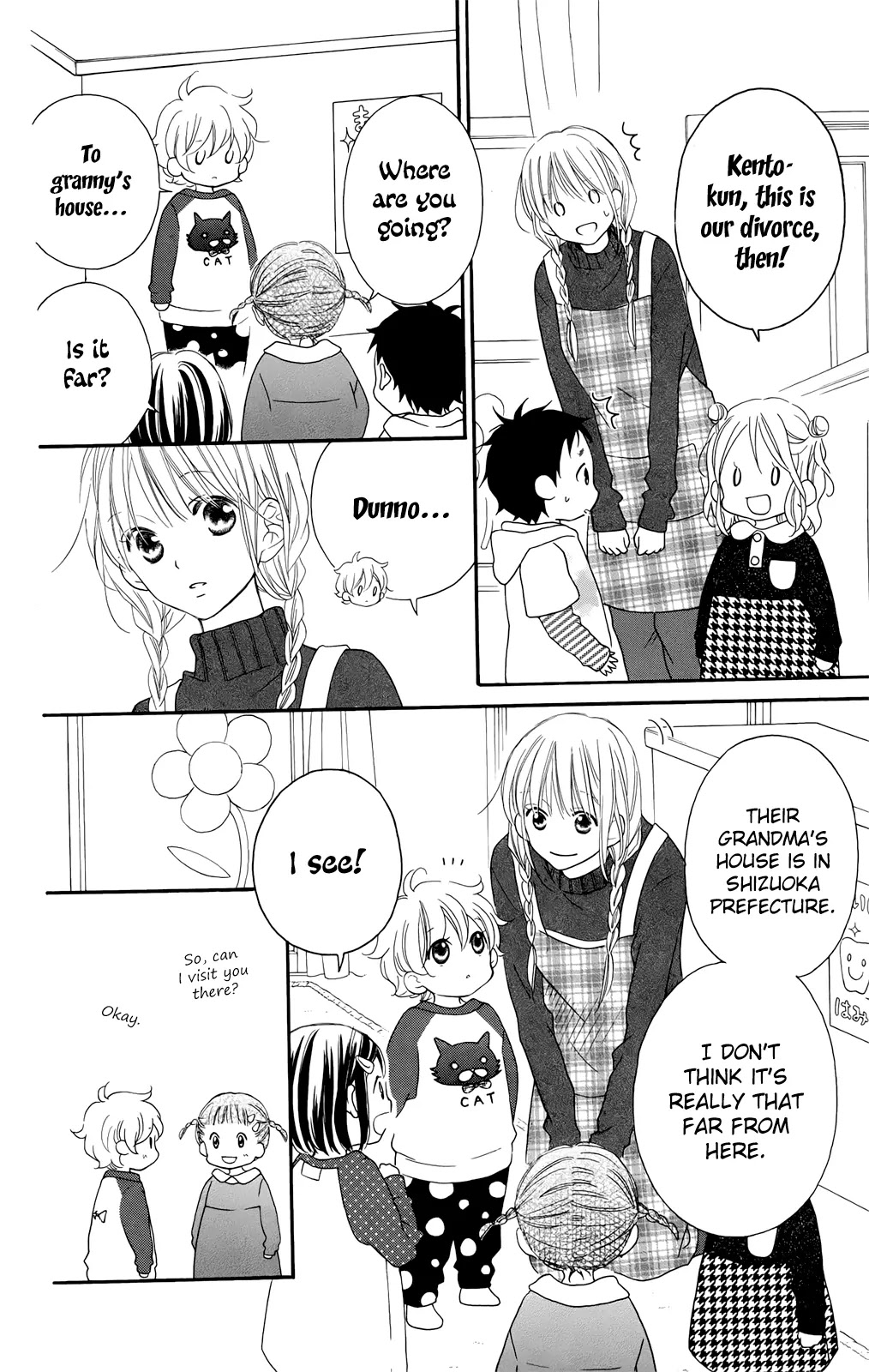 Love So Life Chapter 98 page 11 - Chapter 98