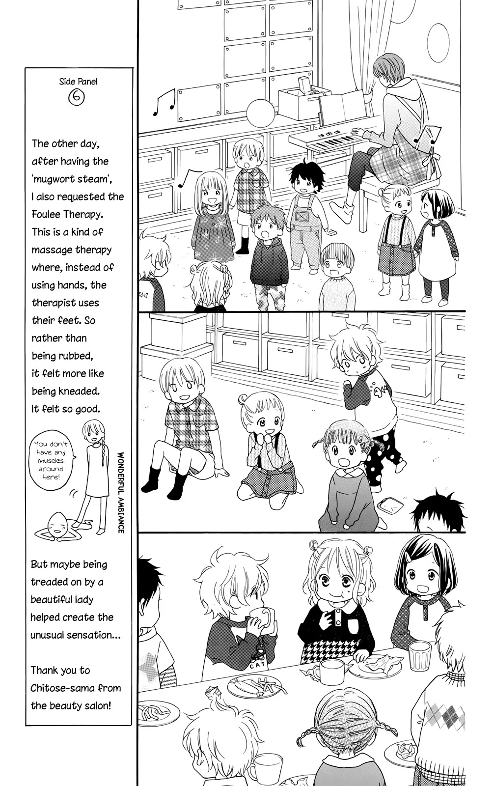 Love So Life Chapter 98 page 12 - Chapter 98