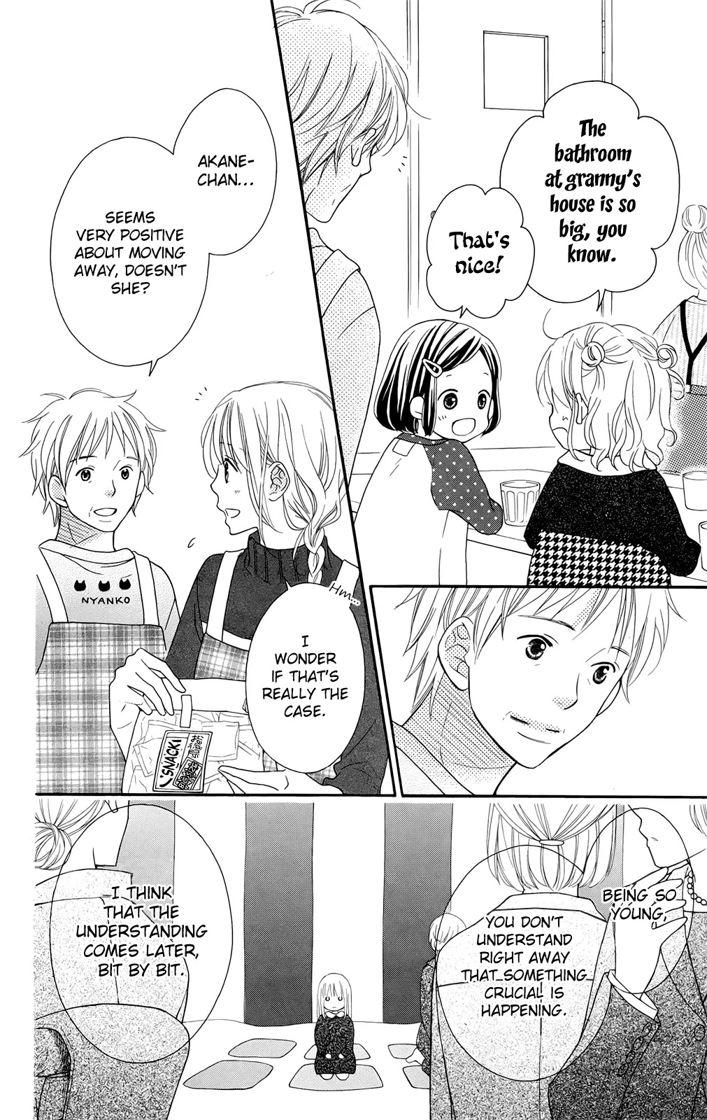 Love So Life Chapter 98 page 13 - Chapter 98