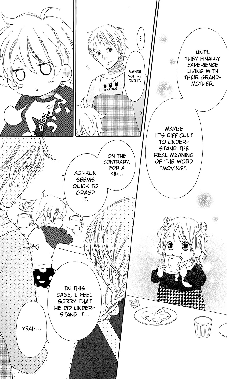 Love So Life Chapter 98 page 14 - Chapter 98