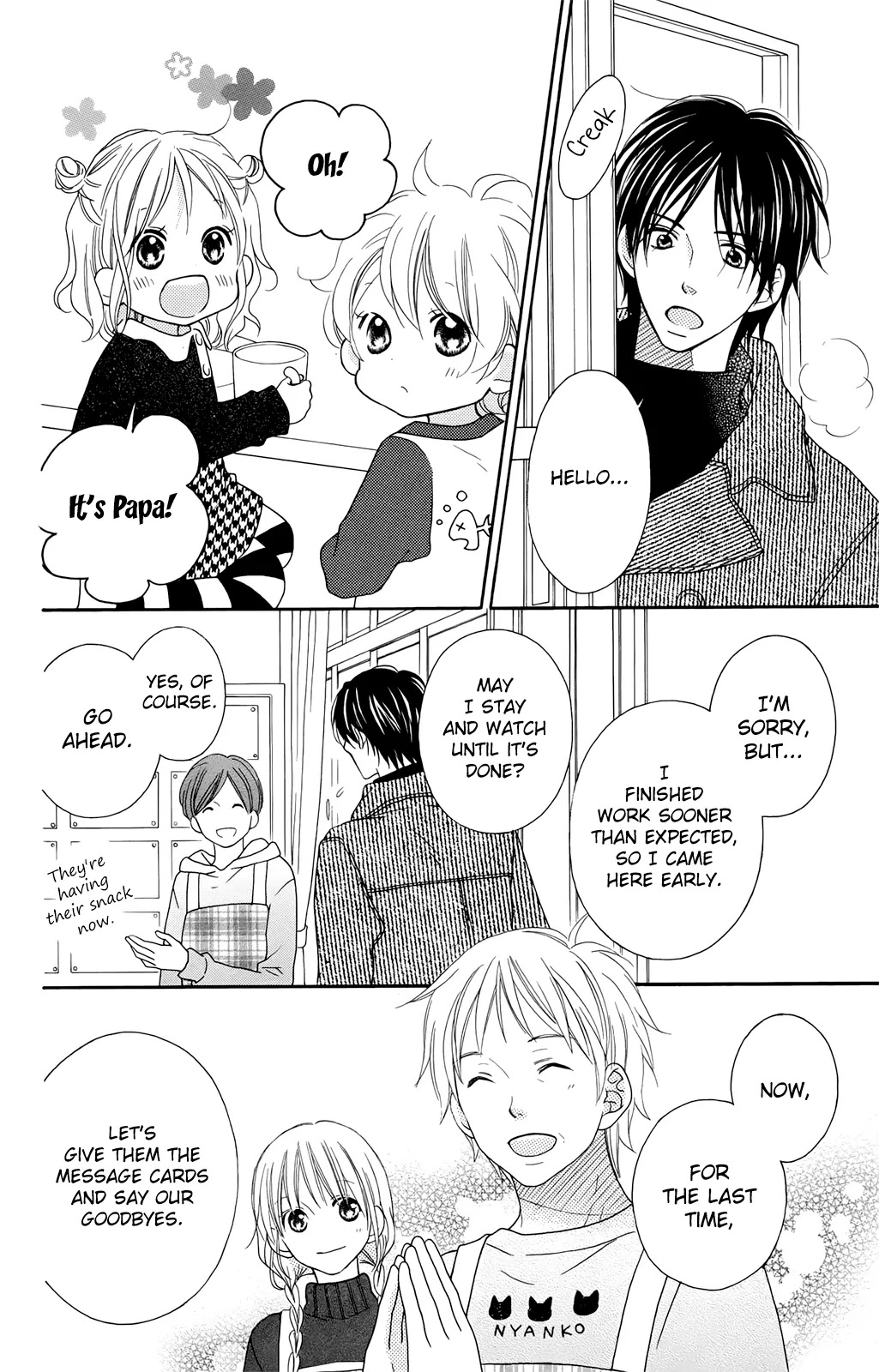 Love So Life Chapter 98 page 15 - Chapter 98