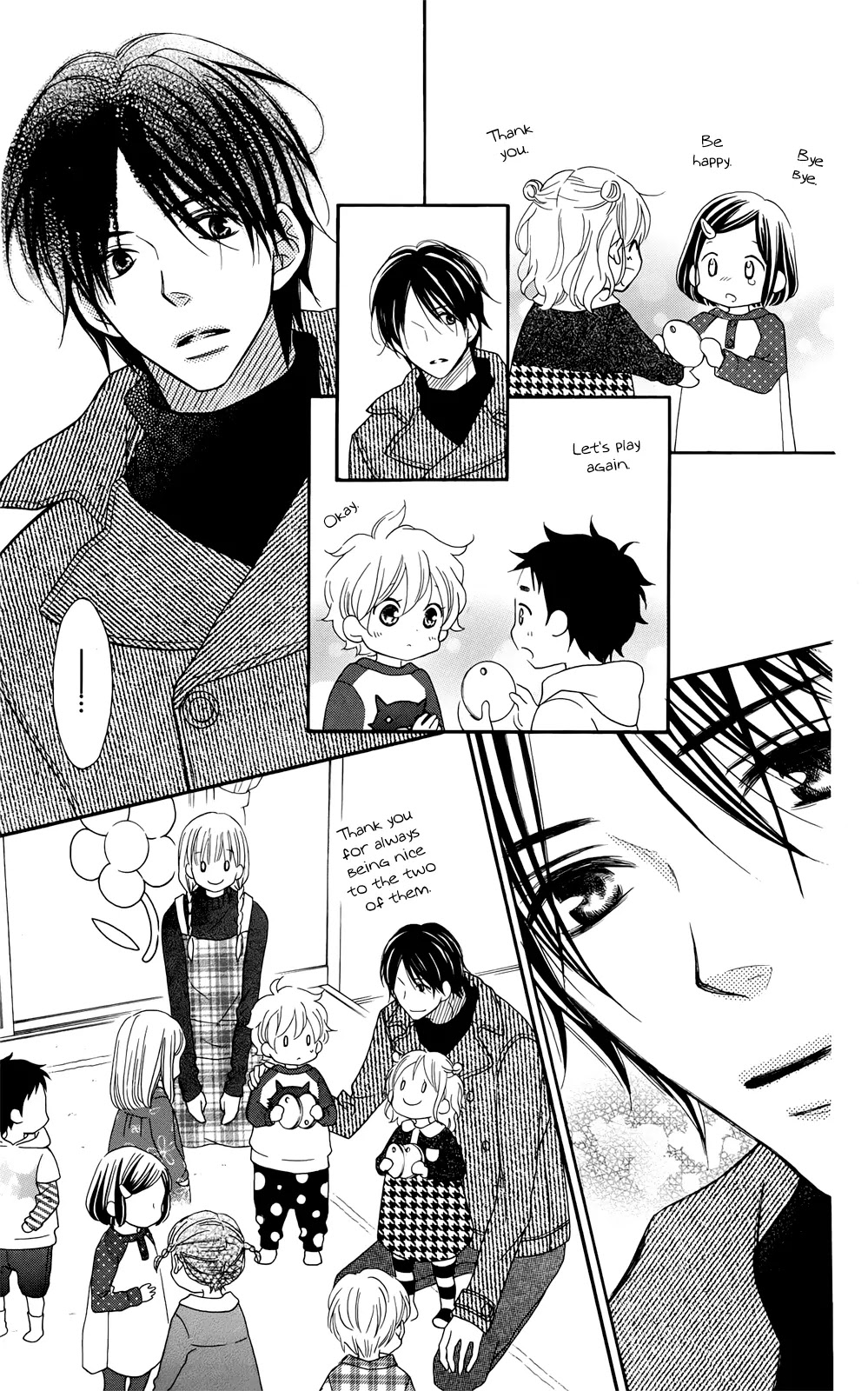 Love So Life Chapter 98 page 16 - Chapter 98